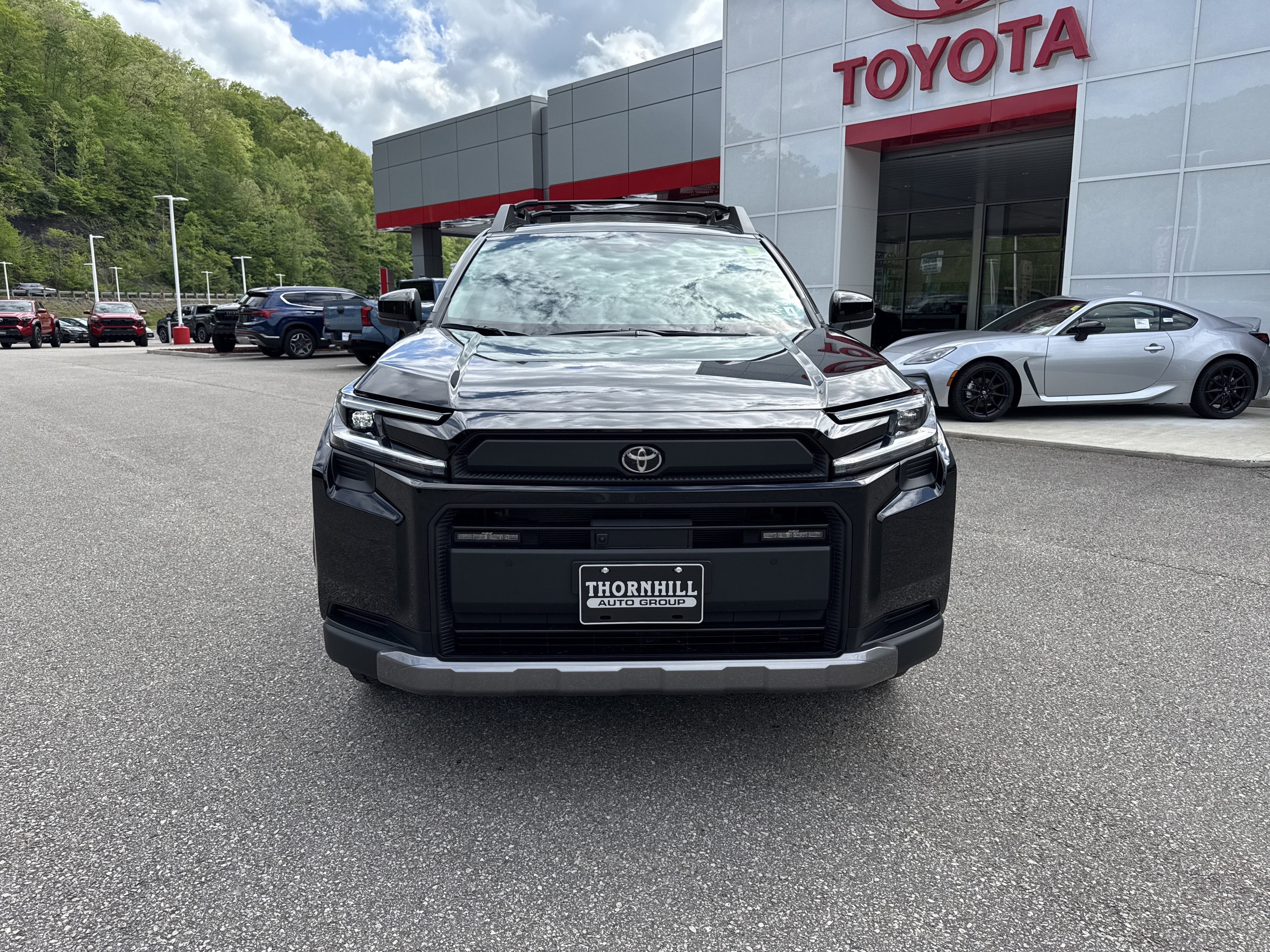 2026 Toyota RAV4 Woodland
