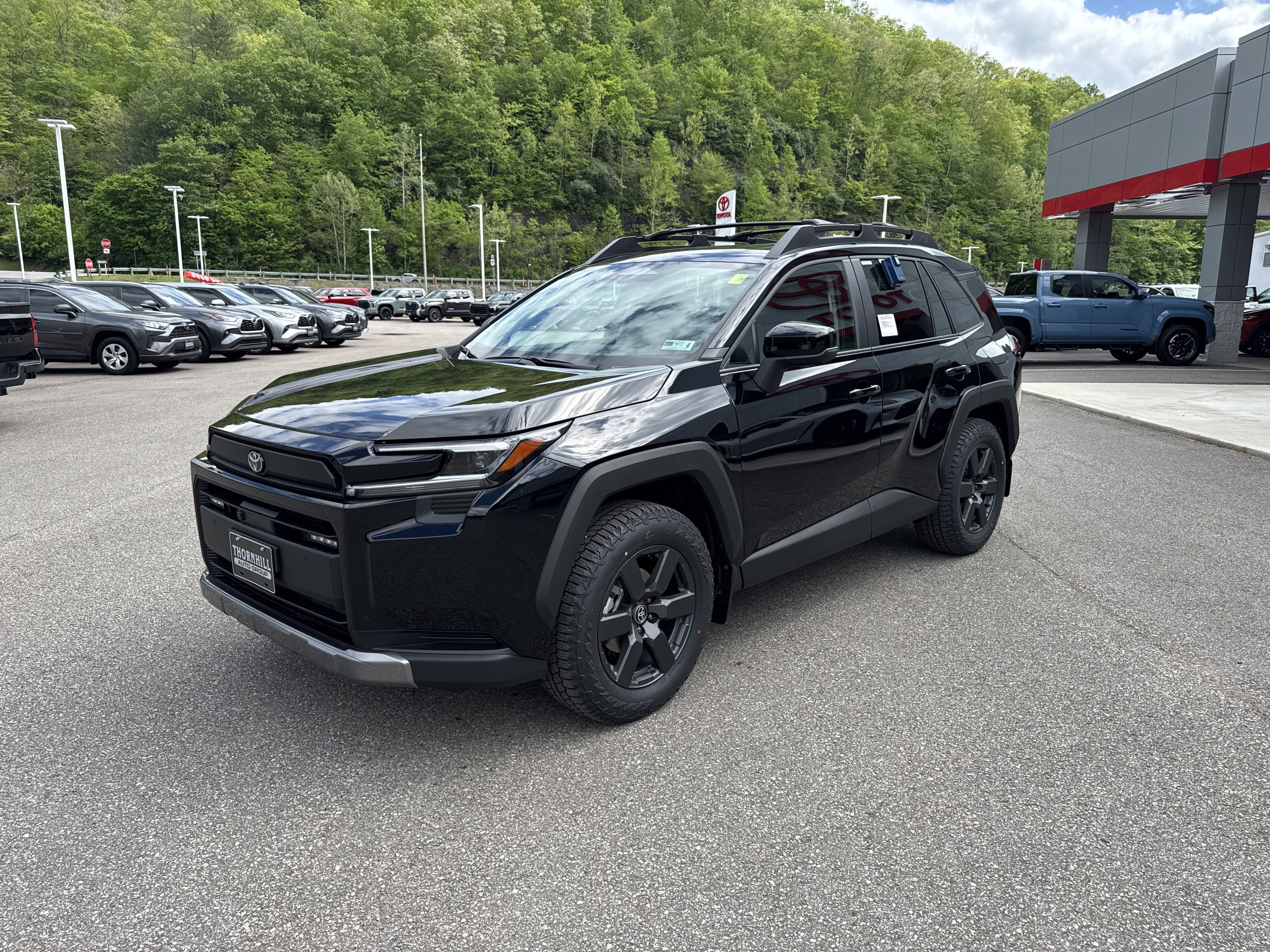 2026 Toyota RAV4 Woodland