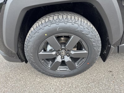 2026 Toyota RAV4 Woodland