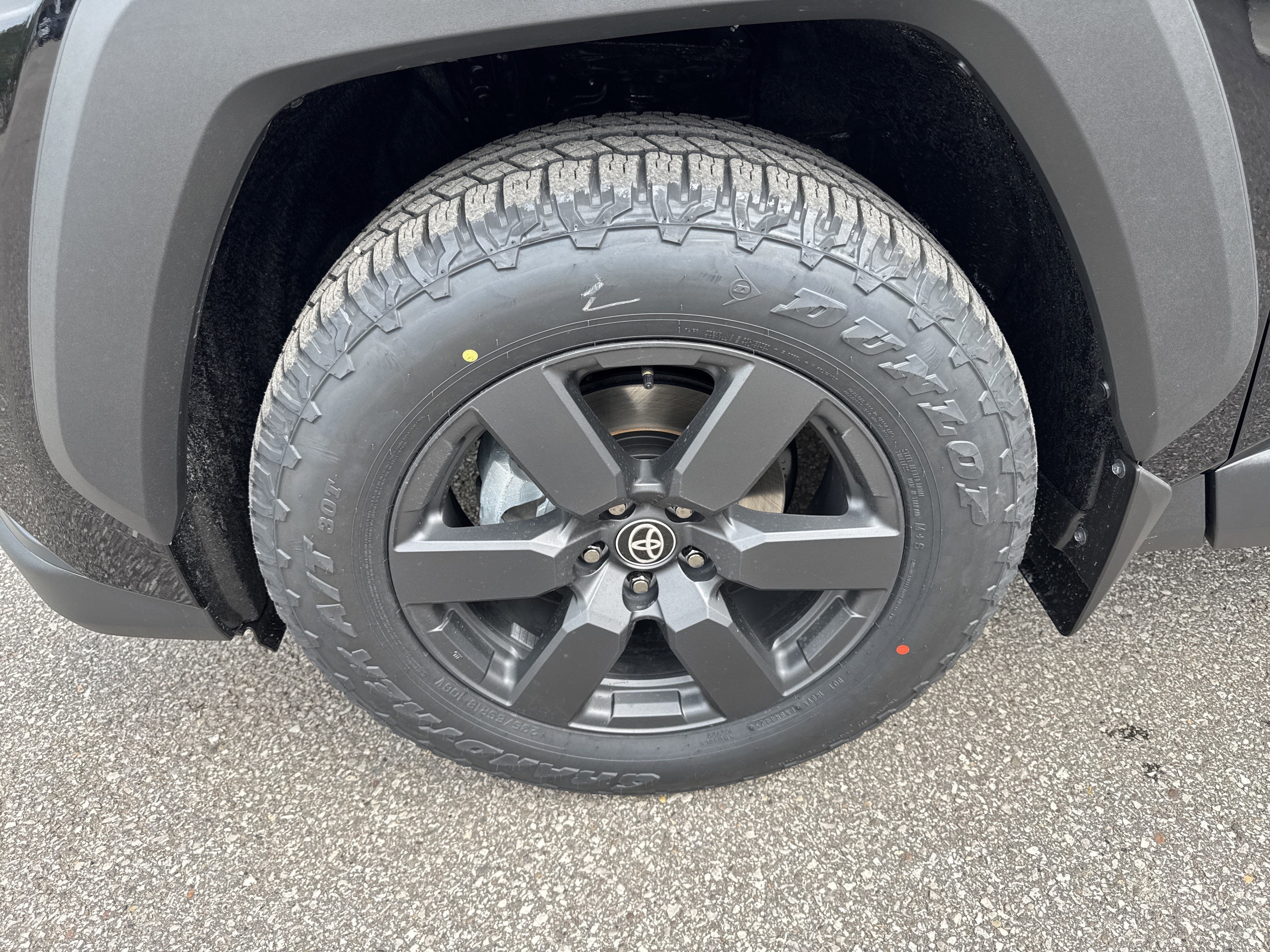 2026 Toyota RAV4 Woodland