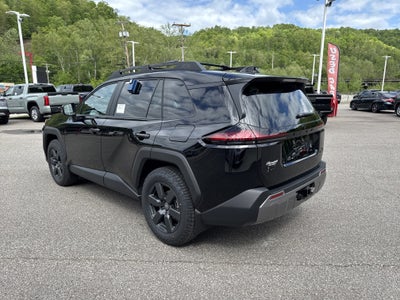 2026 Toyota RAV4 Woodland