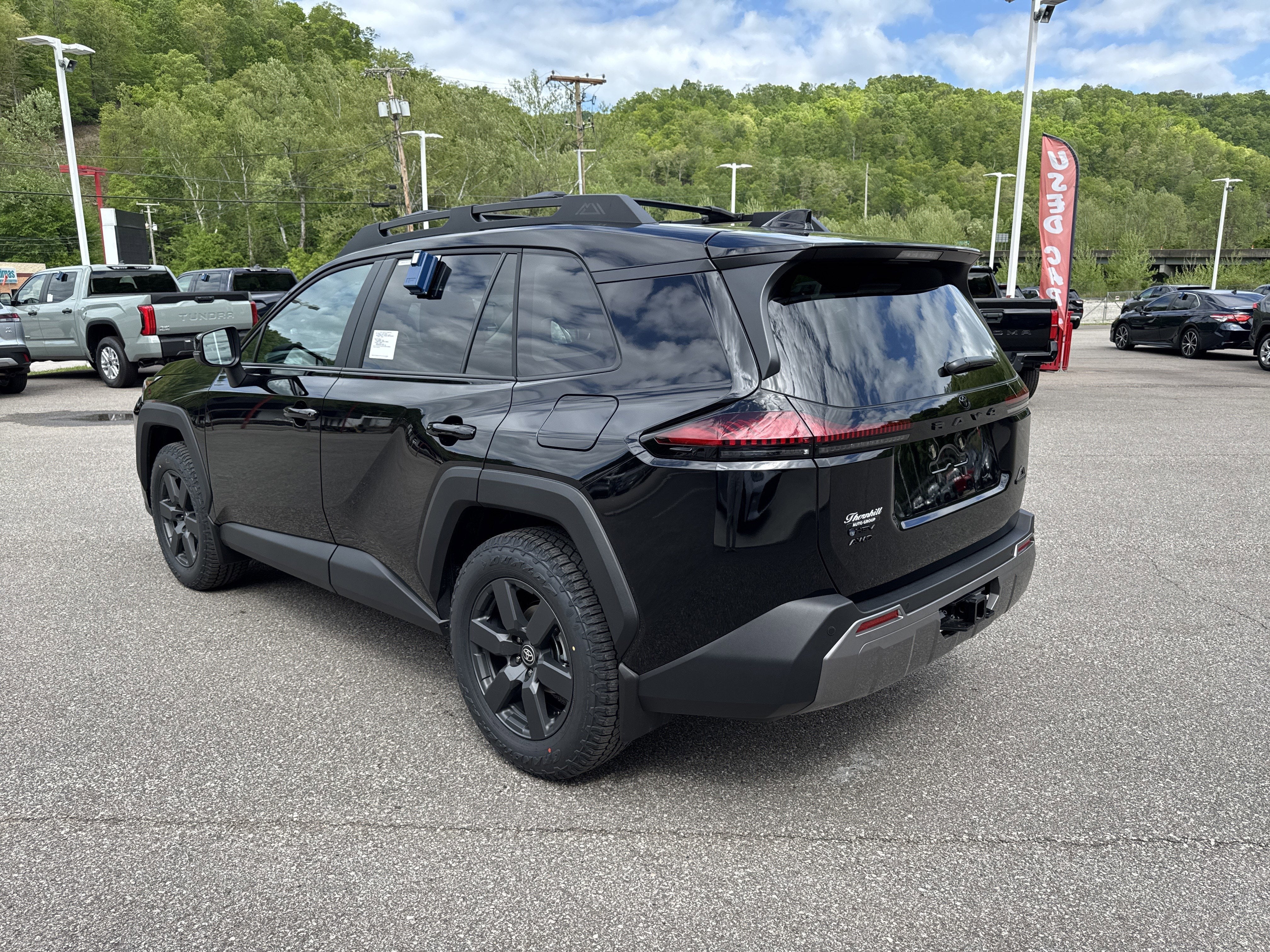 2026 Toyota RAV4 Woodland