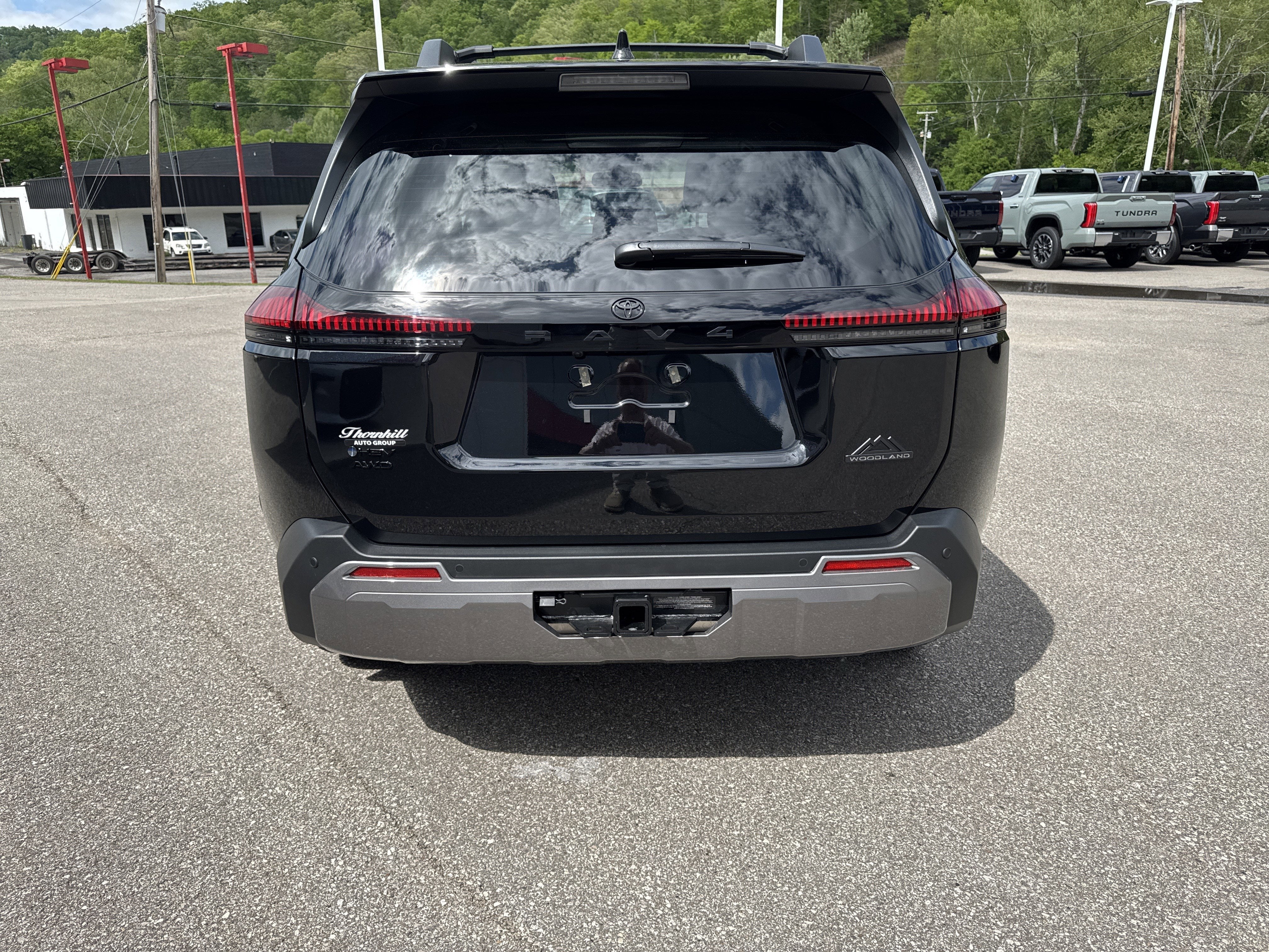 2026 Toyota RAV4 Woodland