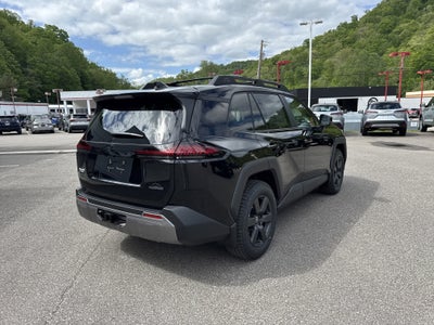 2026 Toyota RAV4 Woodland