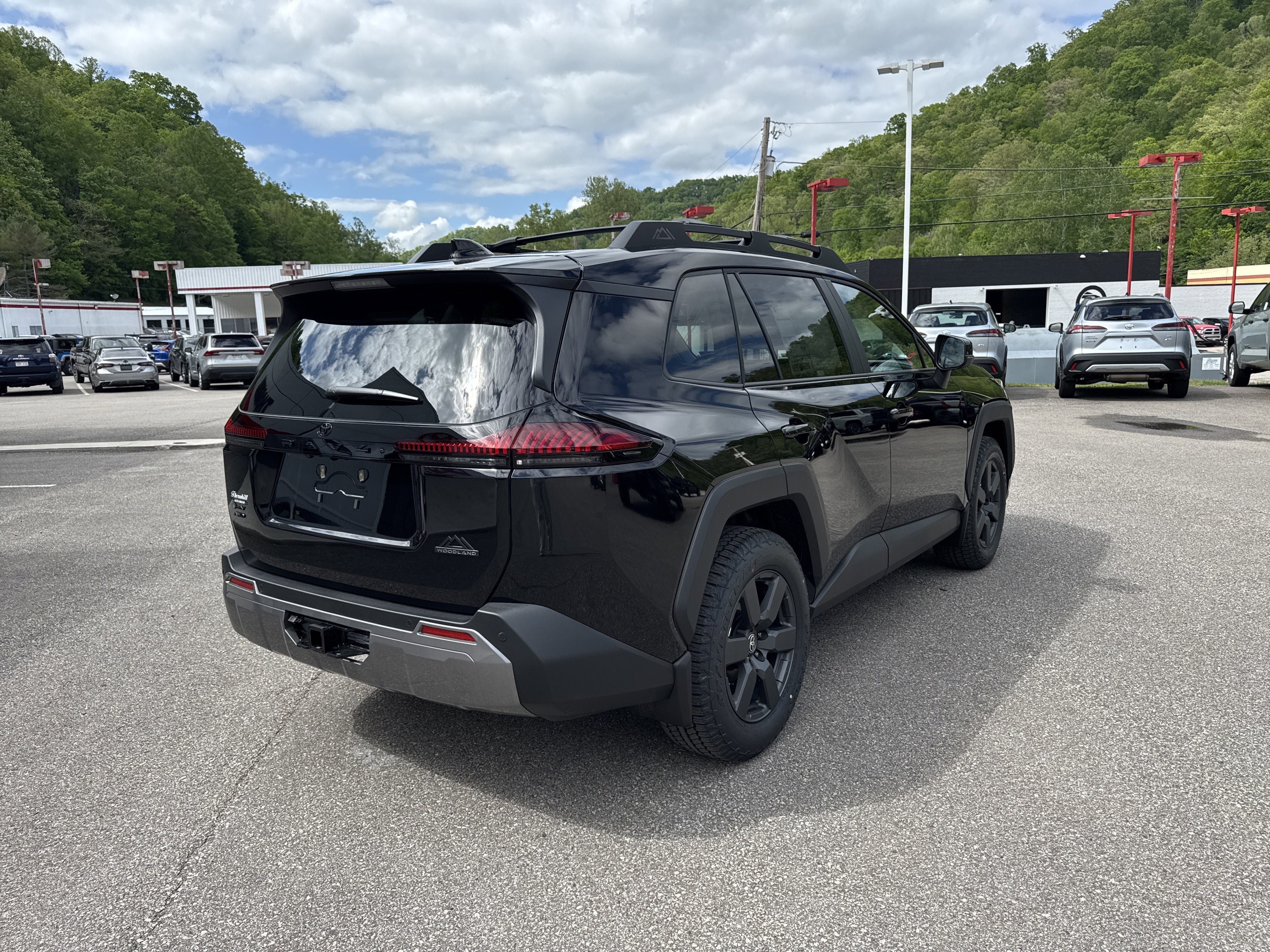 2026 Toyota RAV4 Woodland