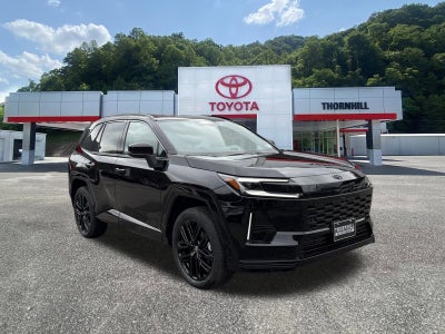 2026 Toyota RAV4 XSE