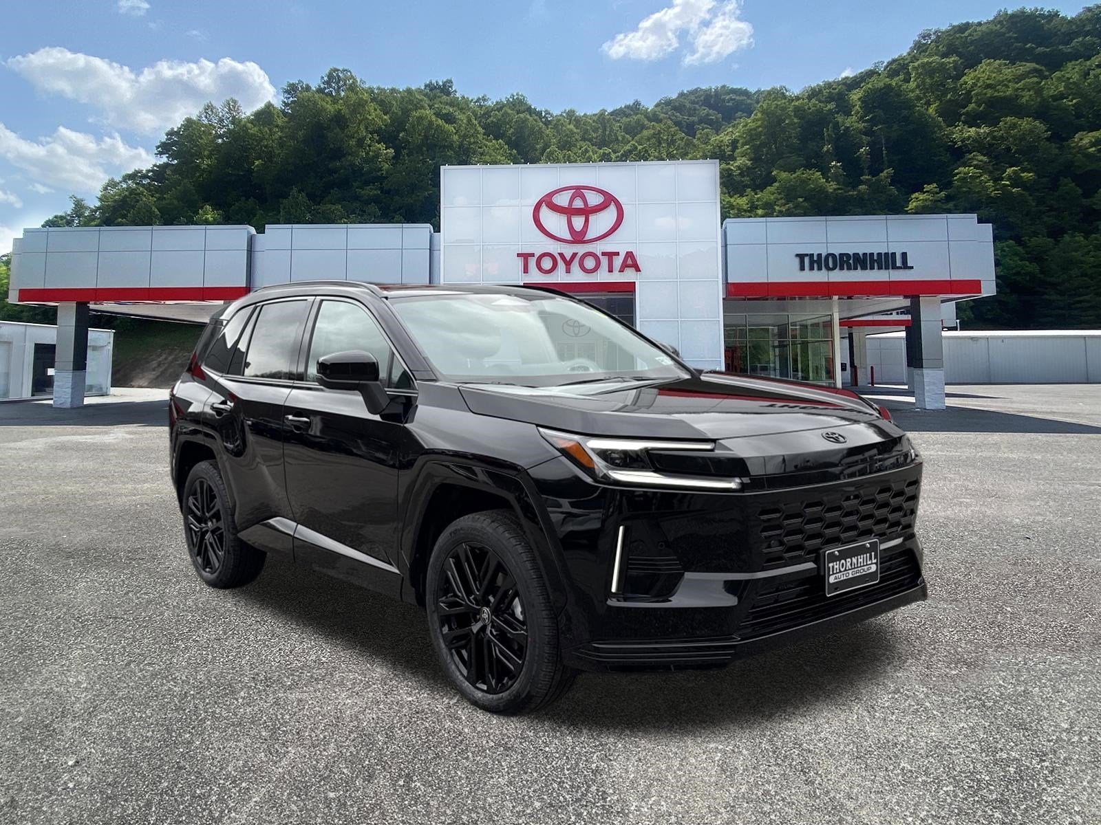 2026 Toyota RAV4 XSE