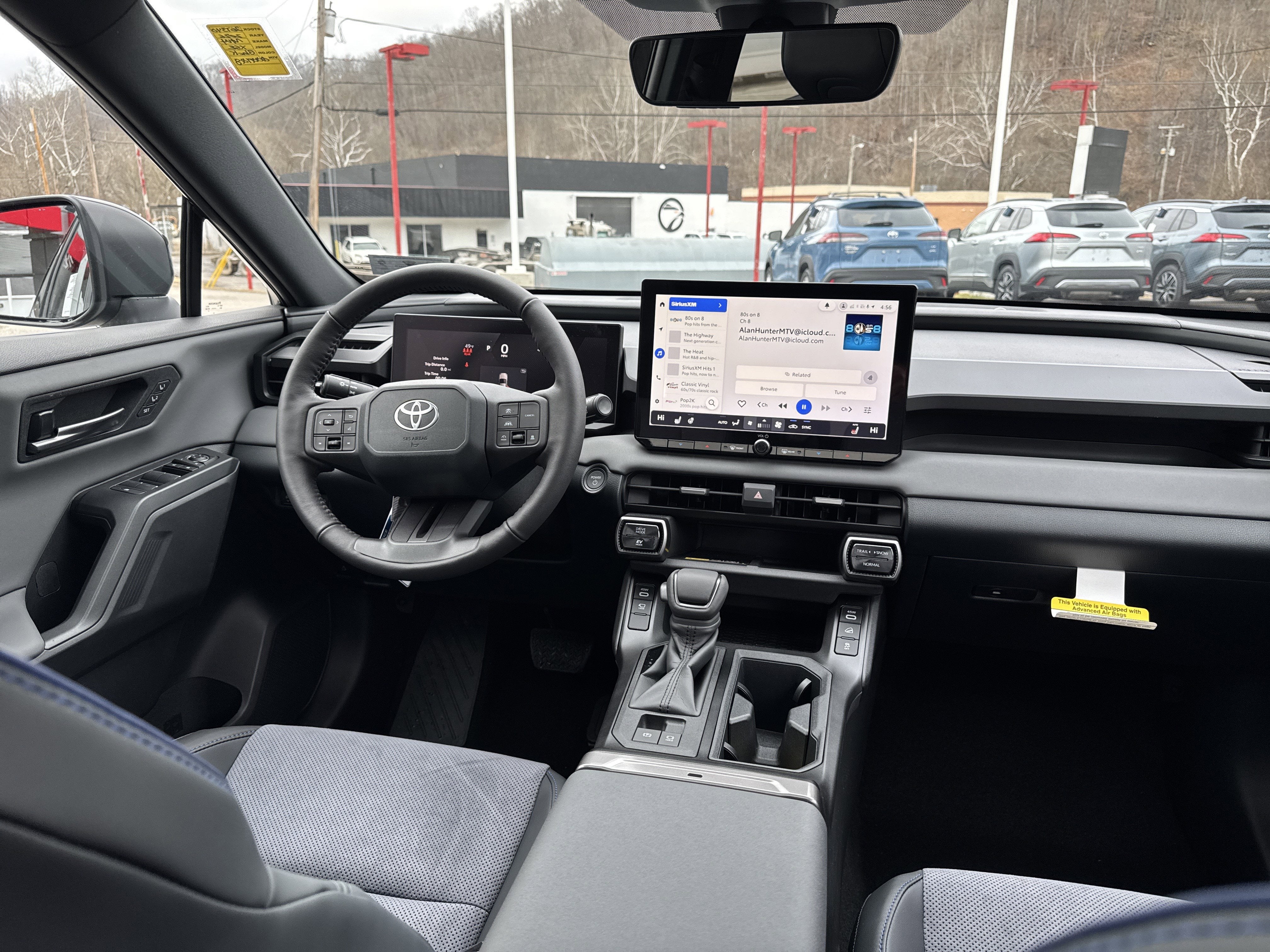 2026 Toyota RAV4 XSE