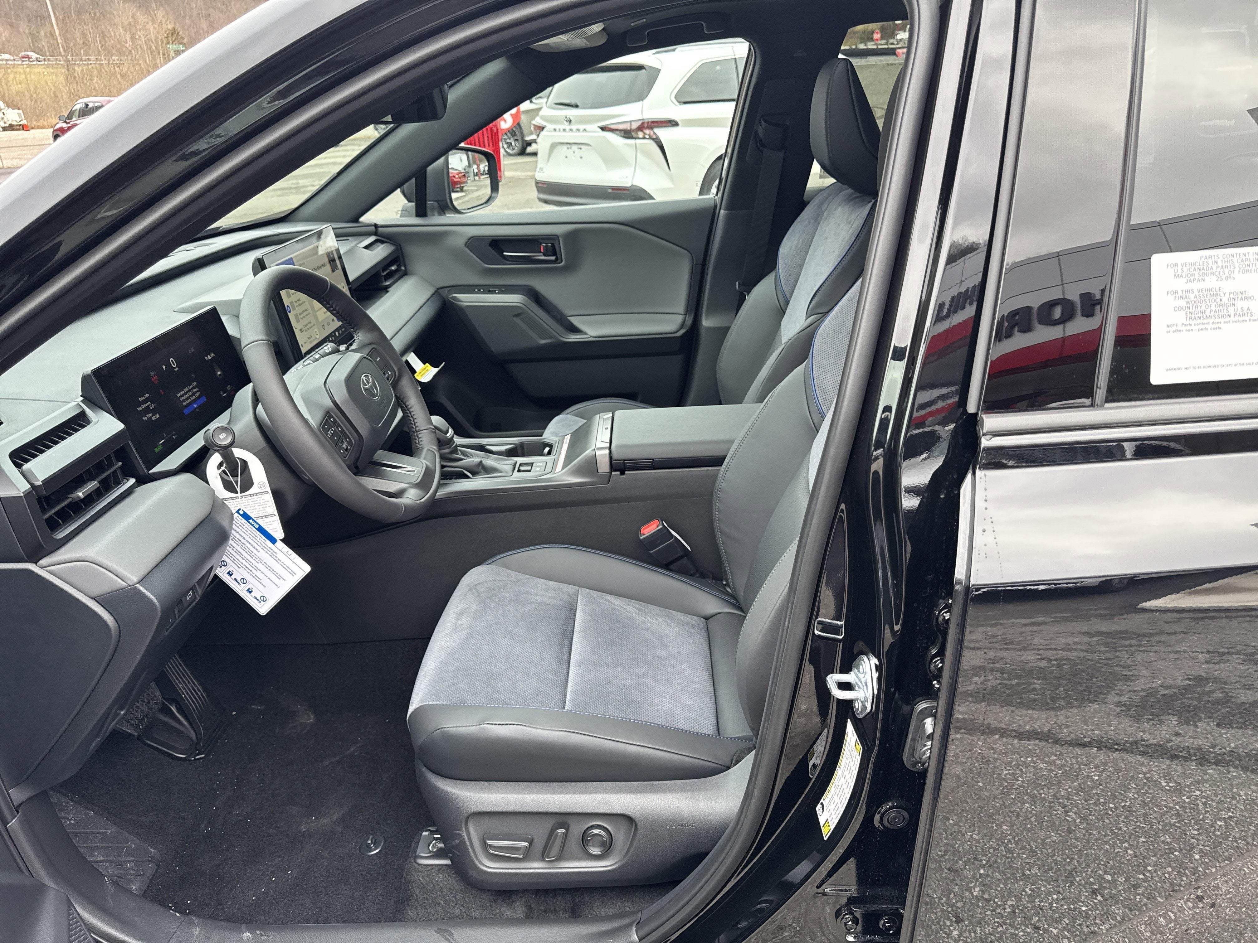 2026 Toyota RAV4 XSE