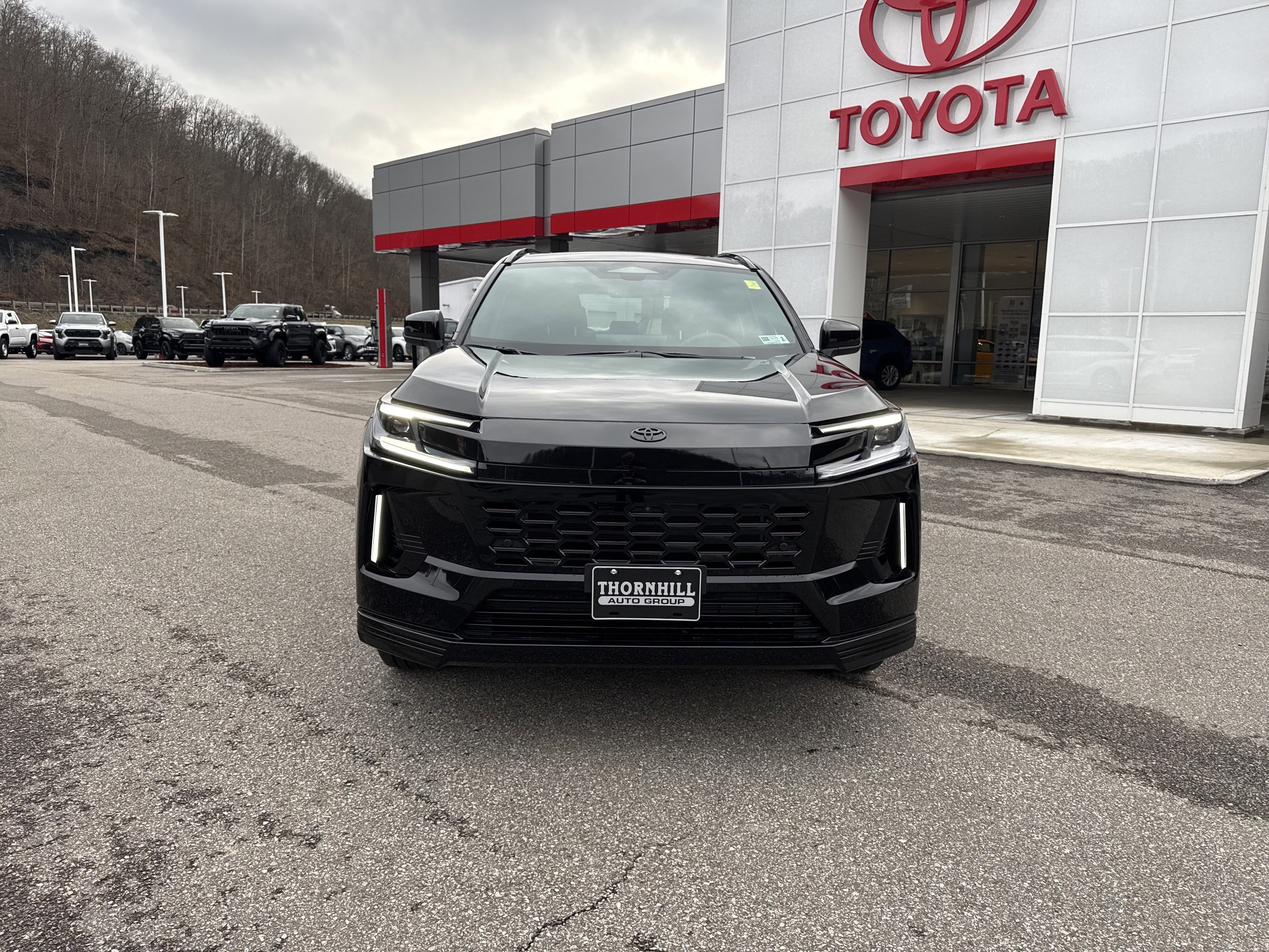 2026 Toyota RAV4 XSE