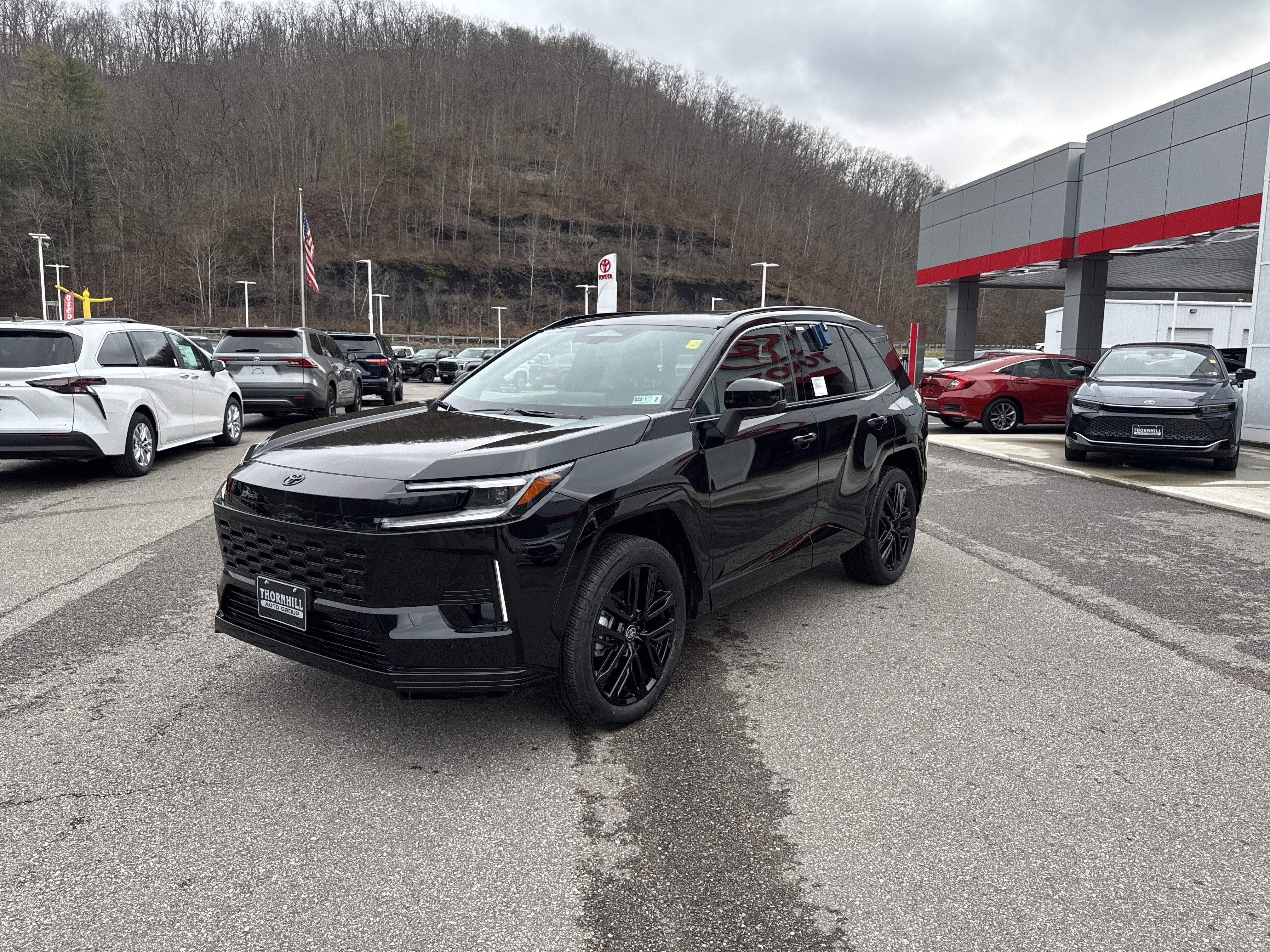 2026 Toyota RAV4 XSE