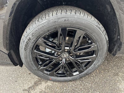 2026 Toyota RAV4 XSE