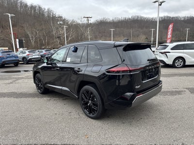 2026 Toyota RAV4 XSE