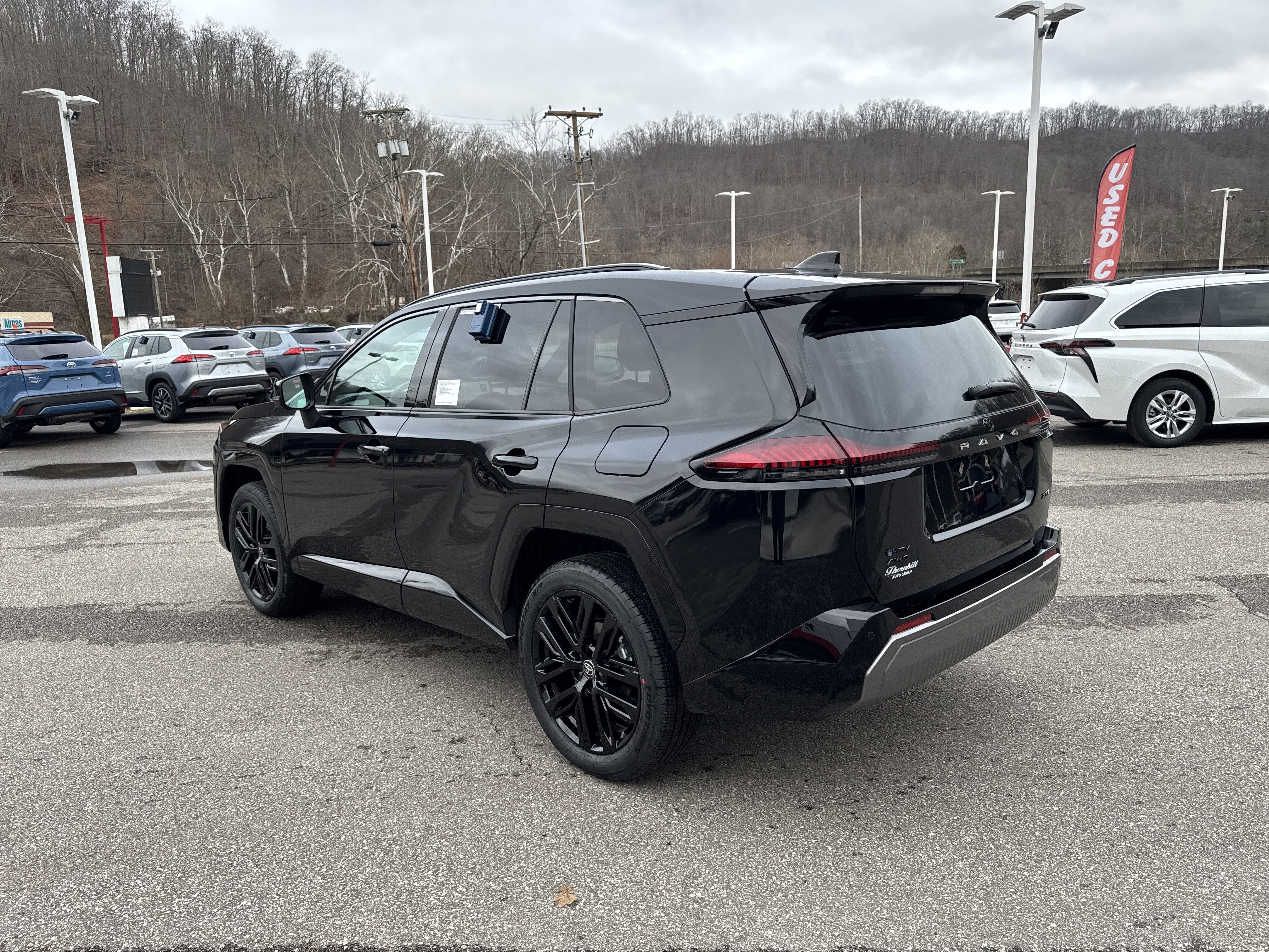 2026 Toyota RAV4 XSE