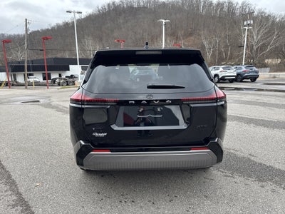 2026 Toyota RAV4 XSE