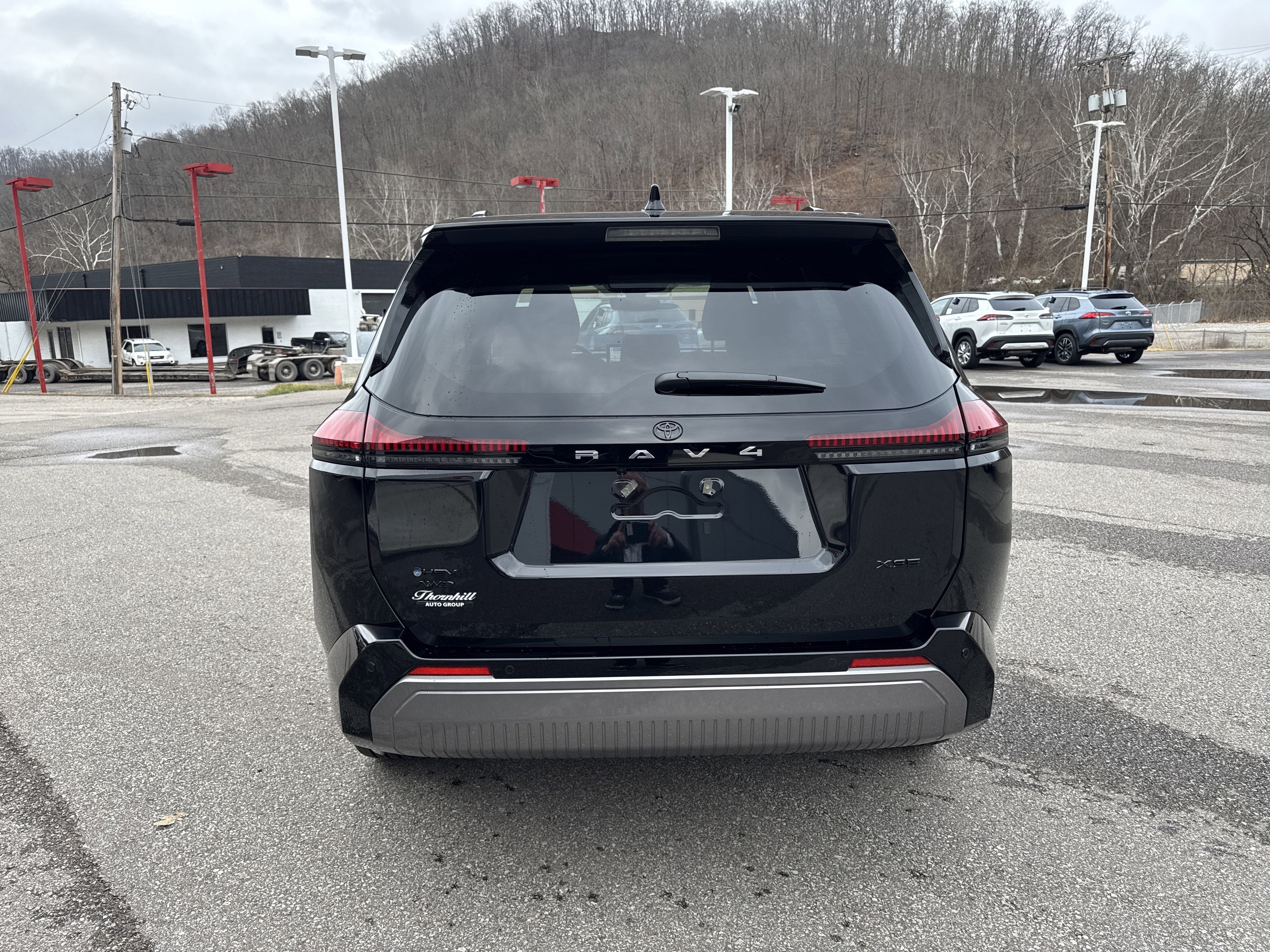 2026 Toyota RAV4 XSE