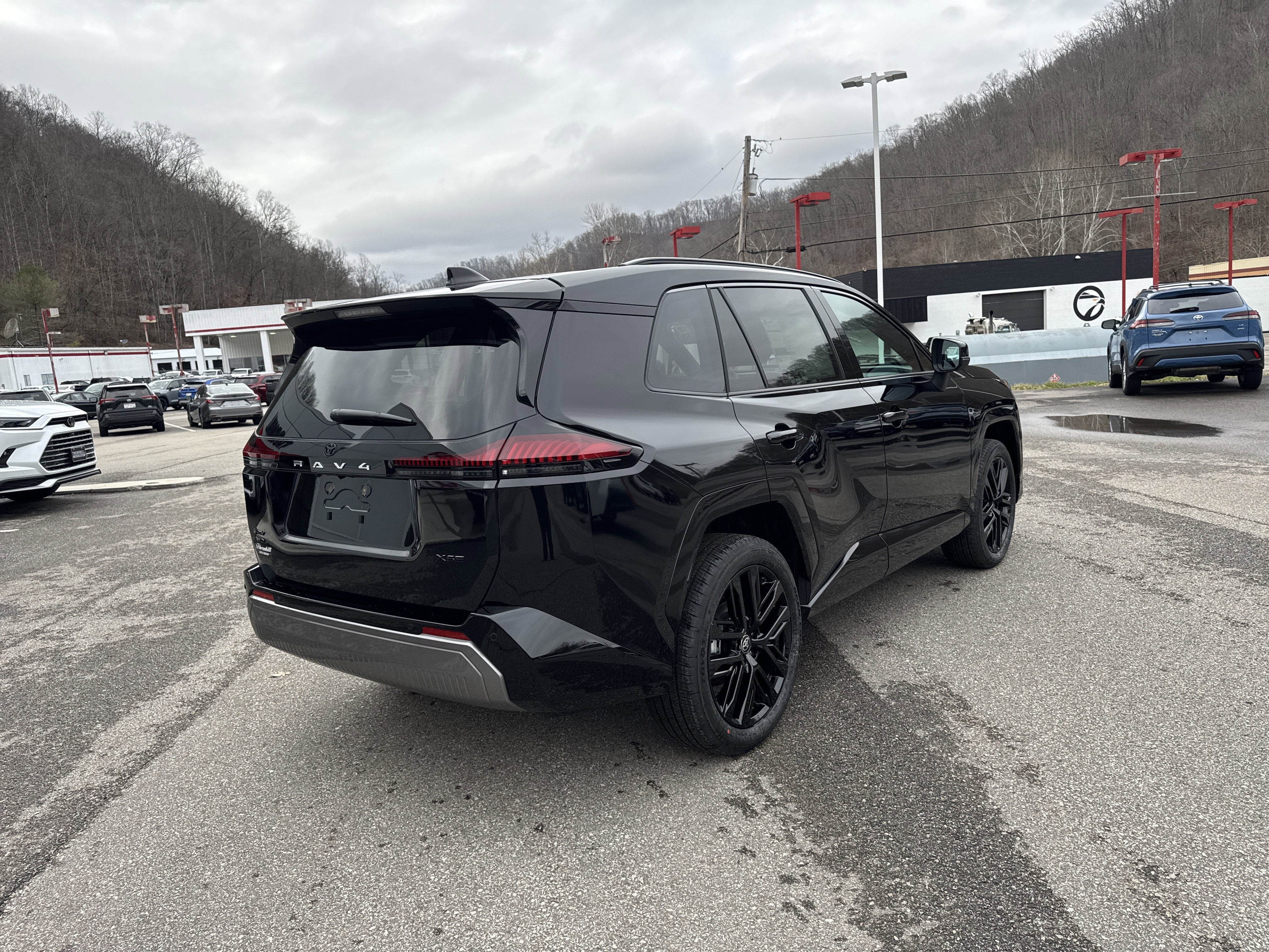 2026 Toyota RAV4 XSE