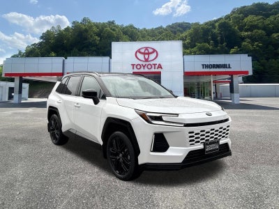 2026 Toyota RAV4 XSE