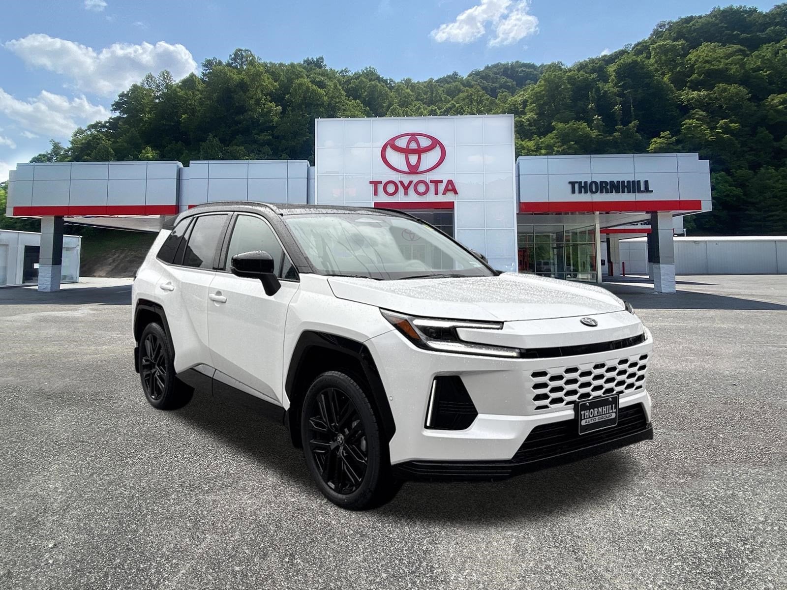 2026 Toyota RAV4 XSE