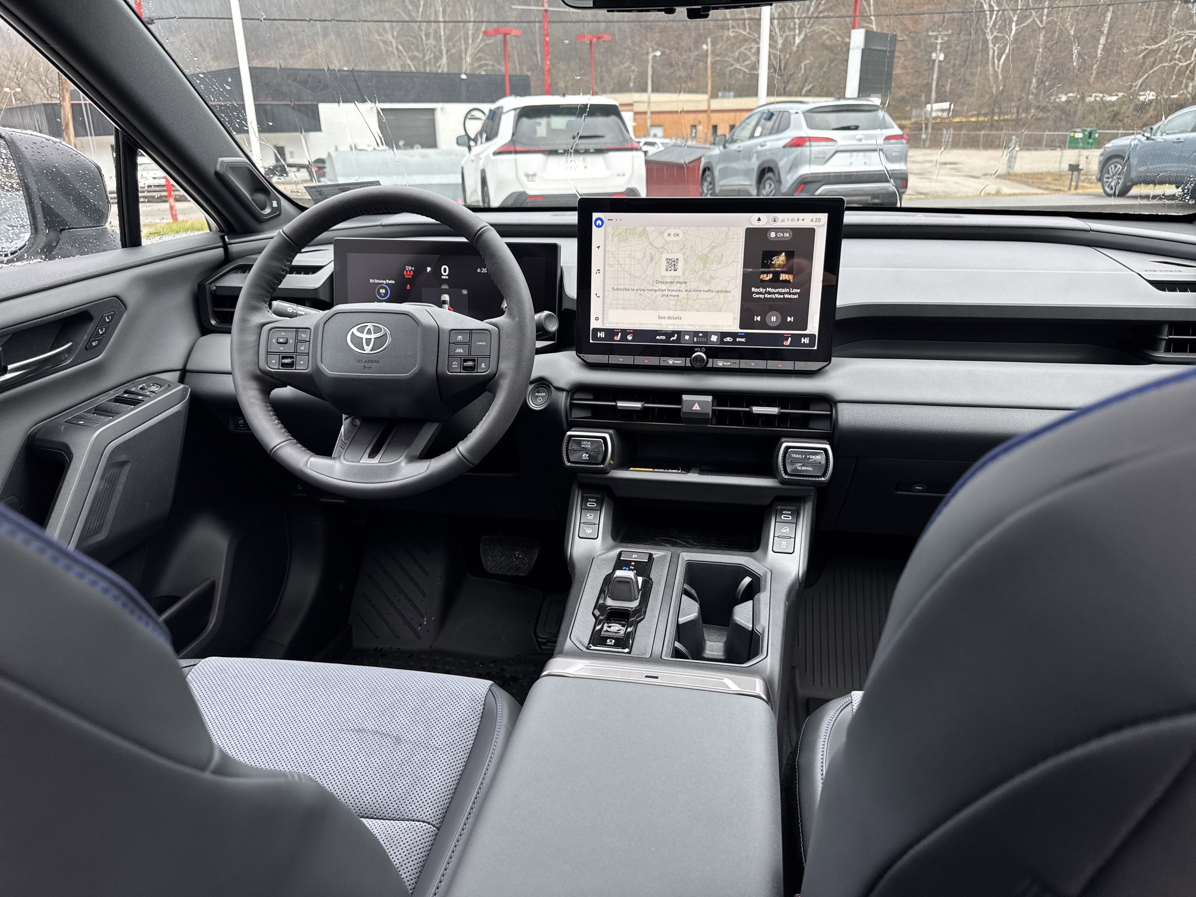 2026 Toyota RAV4 XSE