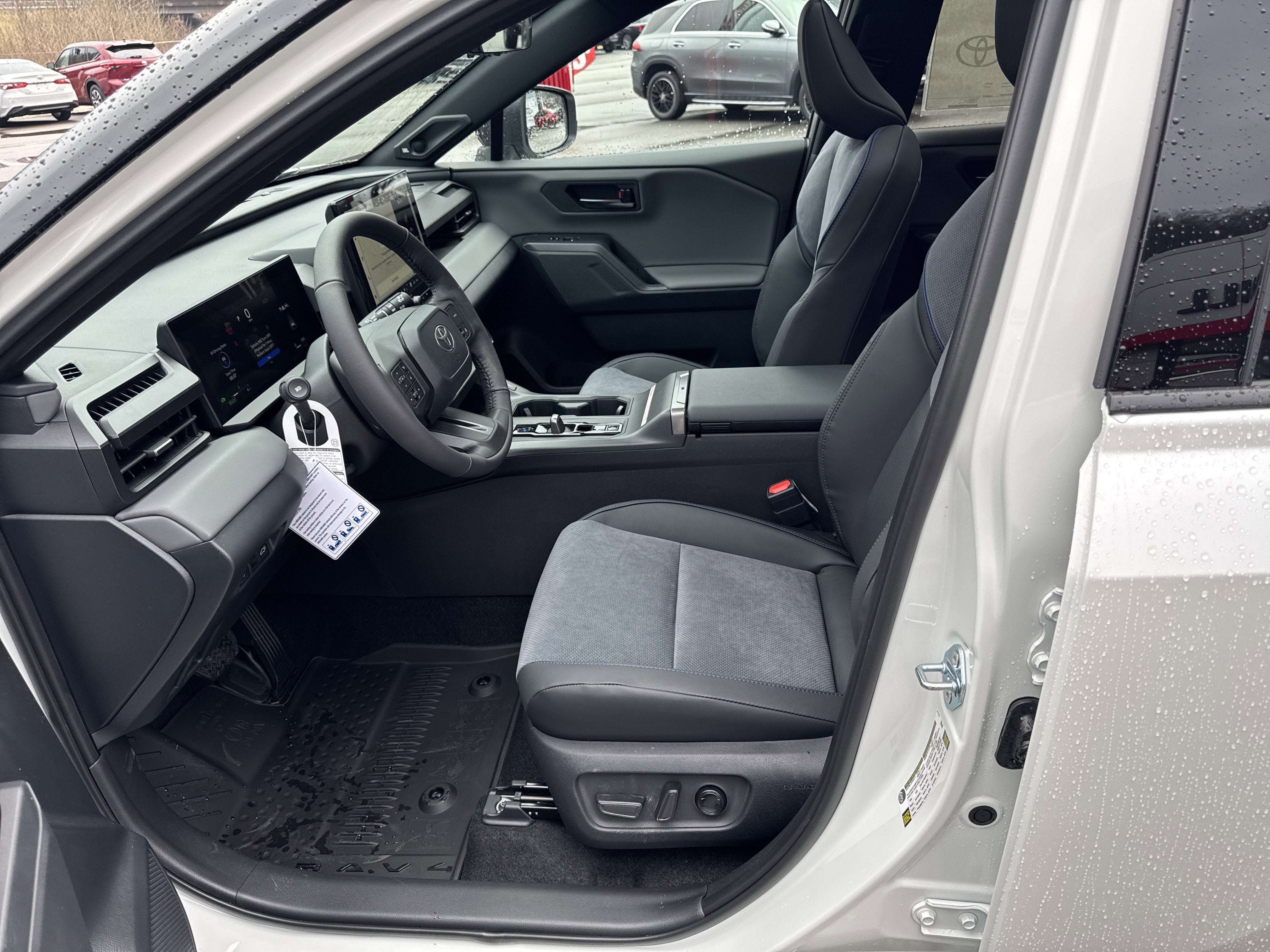 2026 Toyota RAV4 XSE