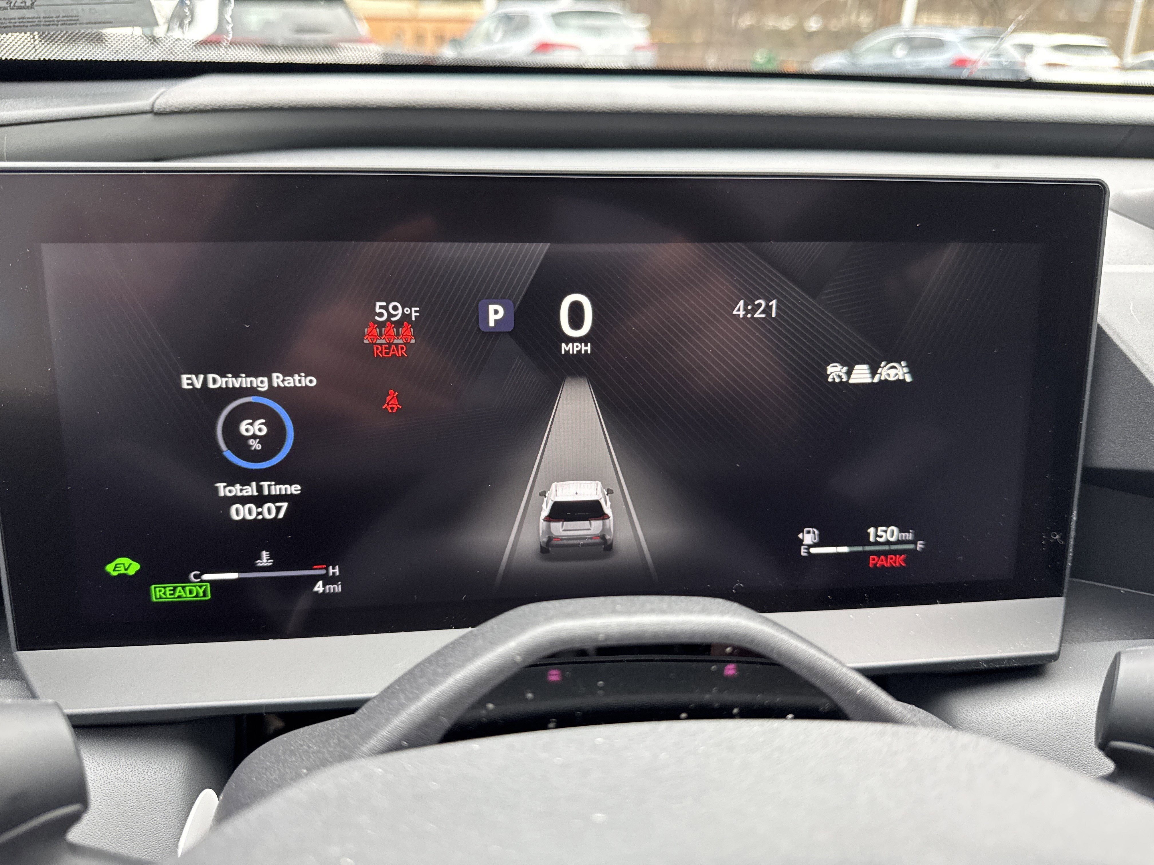 2026 Toyota RAV4 XSE