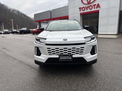 2026 Toyota RAV4 XSE