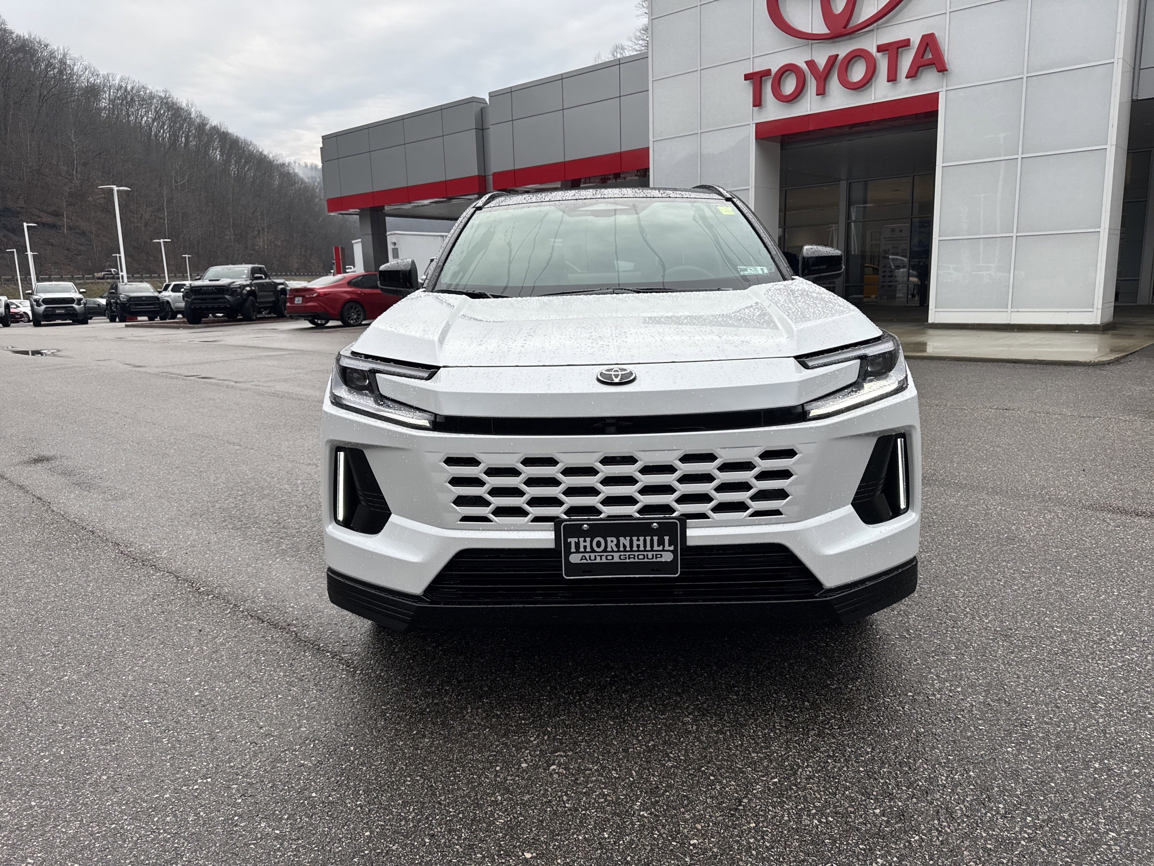 2026 Toyota RAV4 XSE