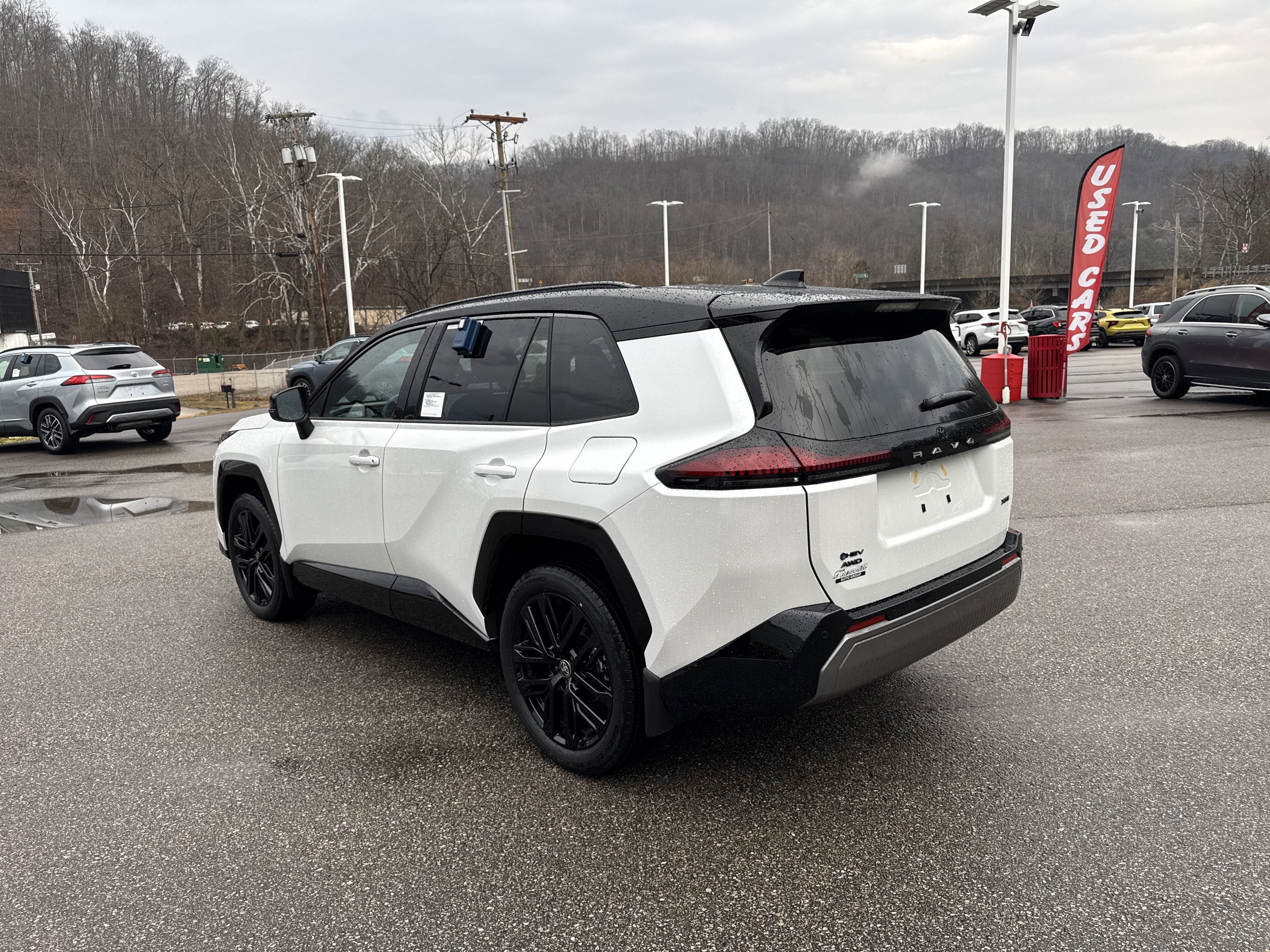 2026 Toyota RAV4 XSE