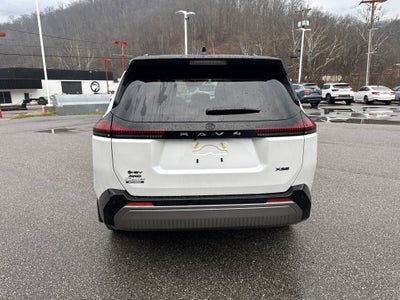 2026 Toyota RAV4 XSE