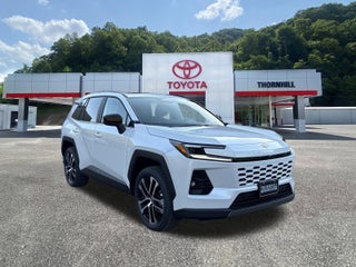 2026 Toyota RAV4 Limited