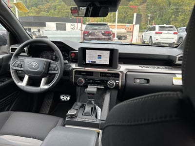 2025 Toyota Tacoma TRD Sport