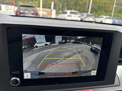 2025 Toyota Tacoma TRD Sport