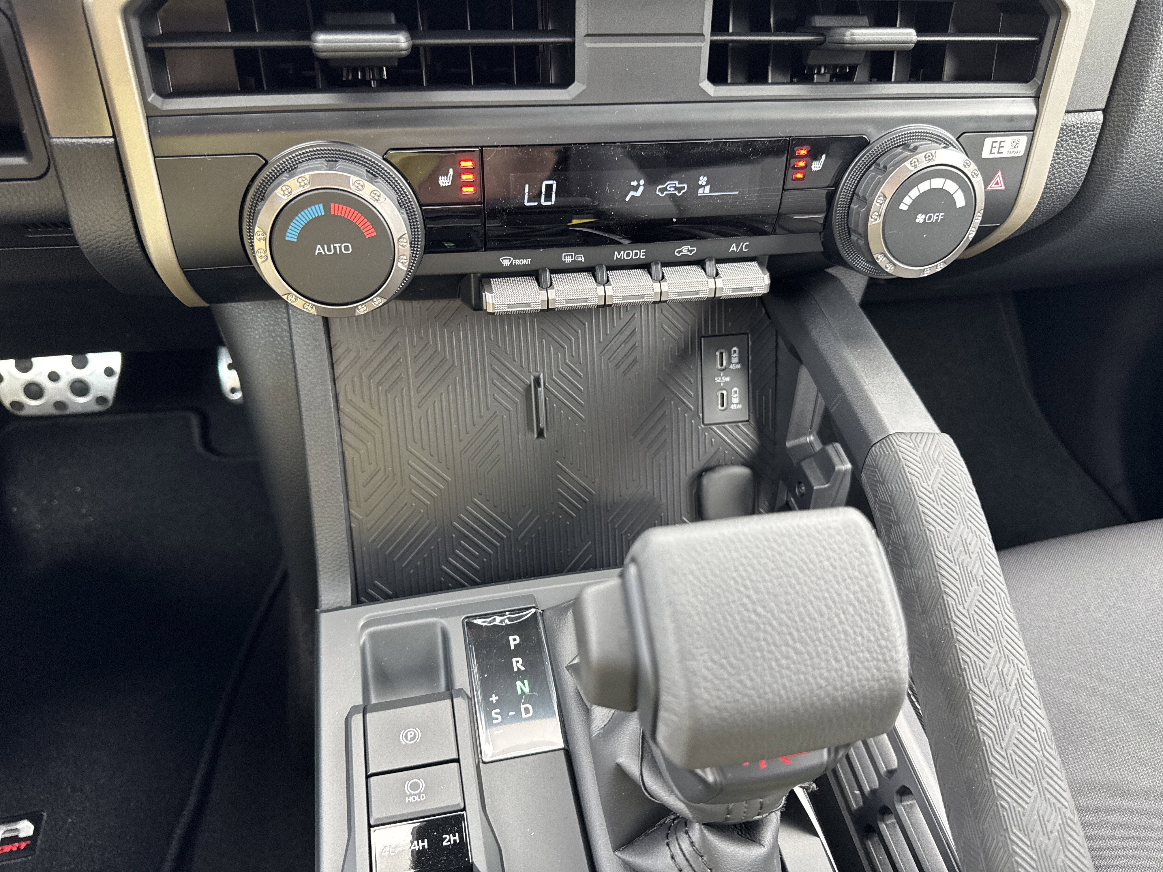 2025 Toyota Tacoma TRD Sport