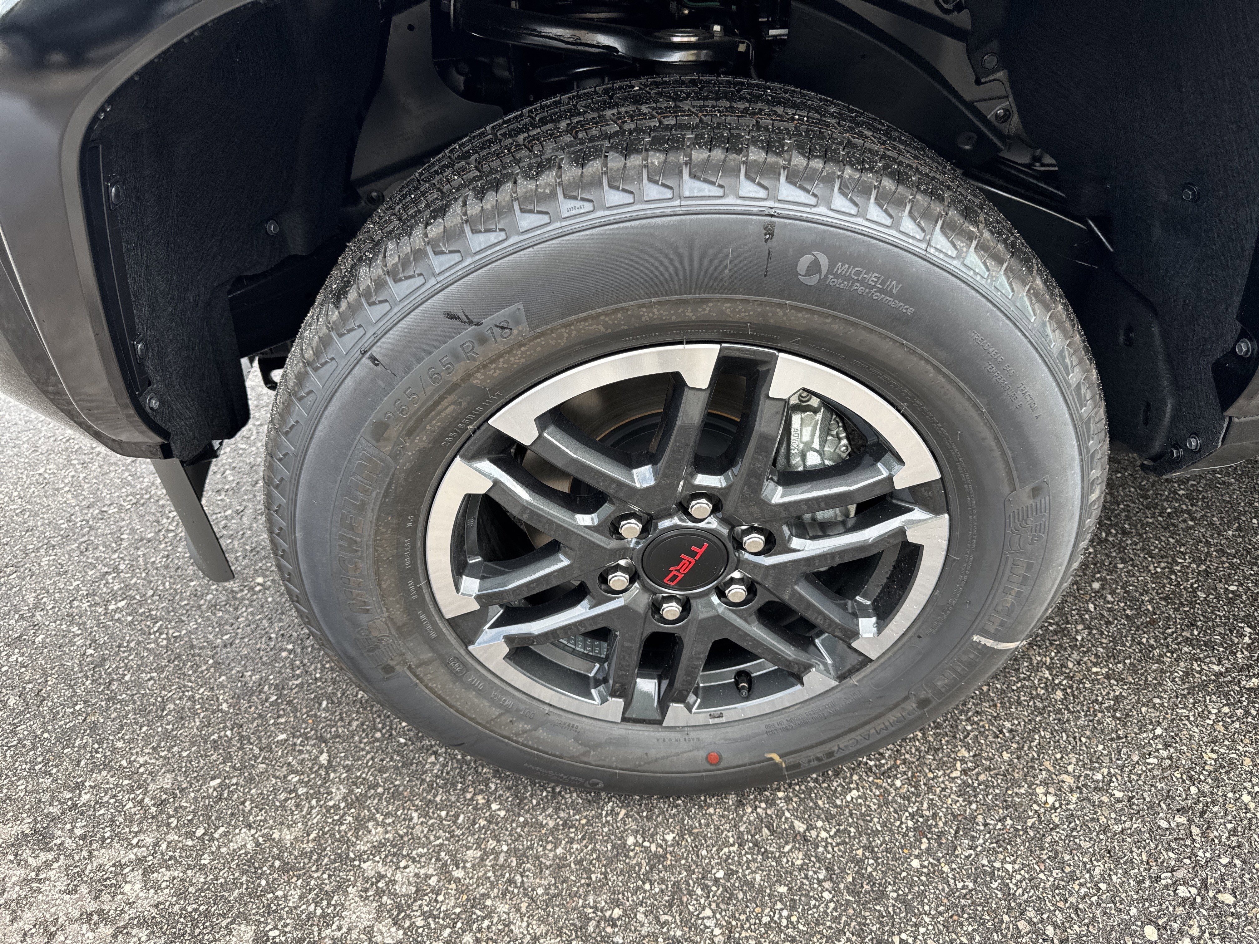 2025 Toyota Tacoma TRD Sport