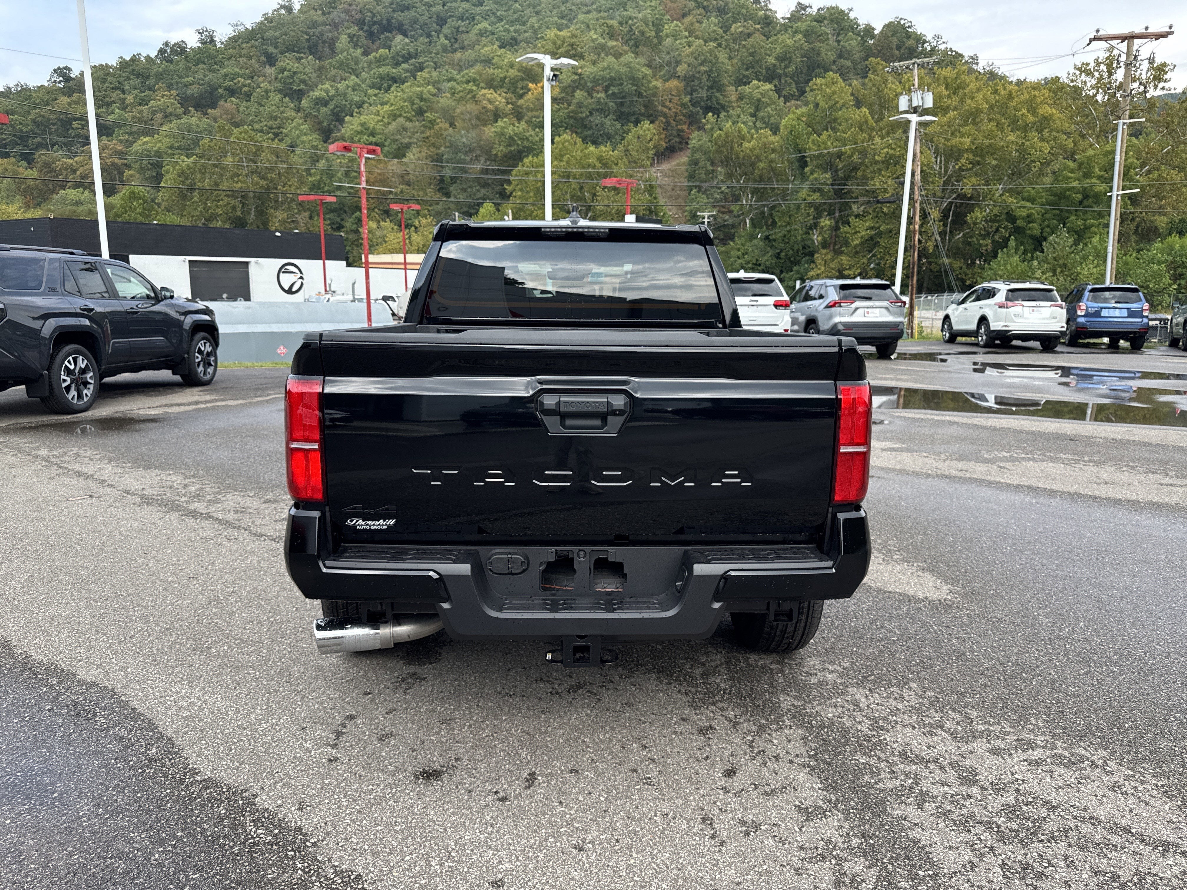 2025 Toyota Tacoma TRD Sport