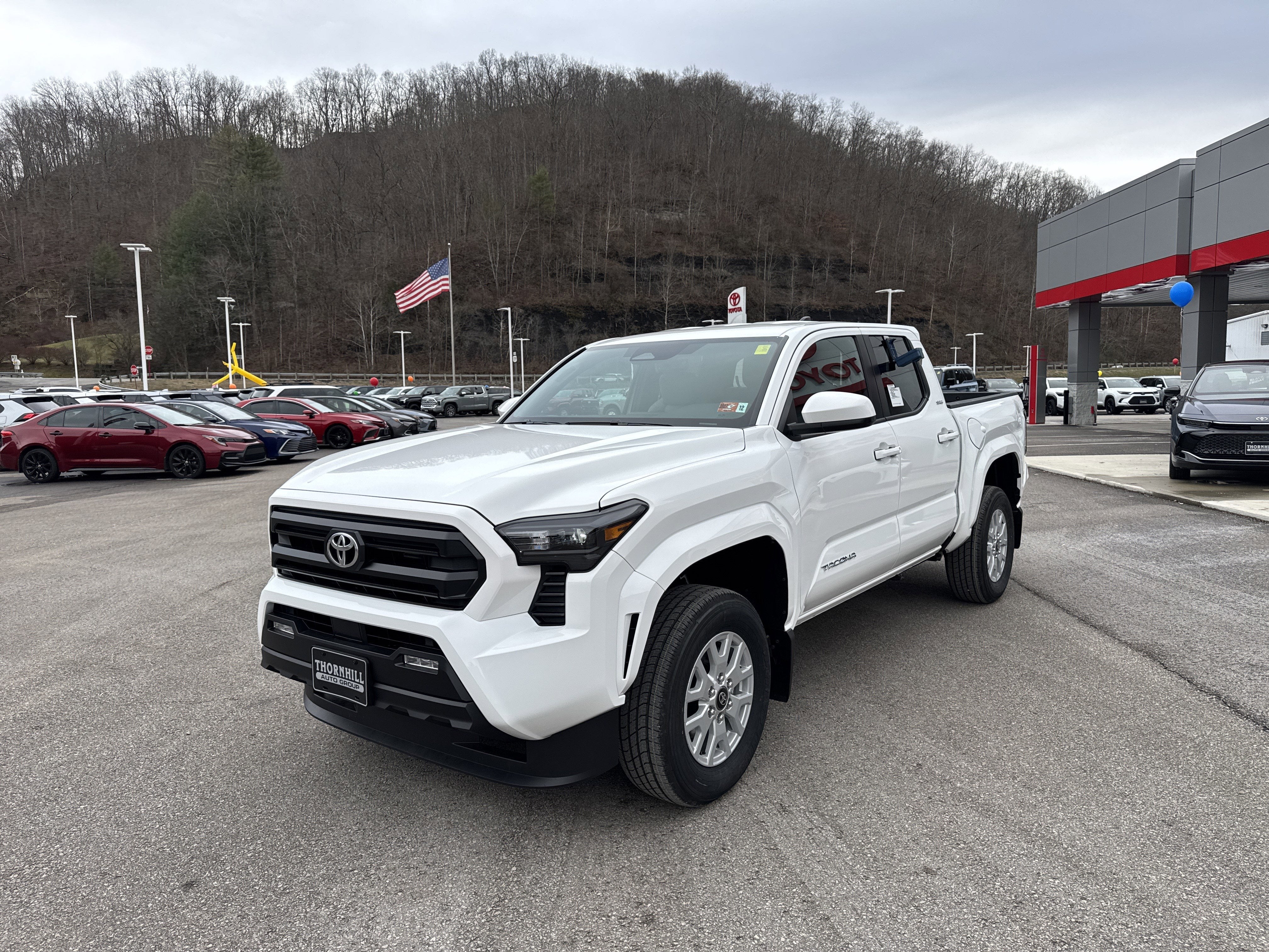 2026 Toyota Tacoma SR5