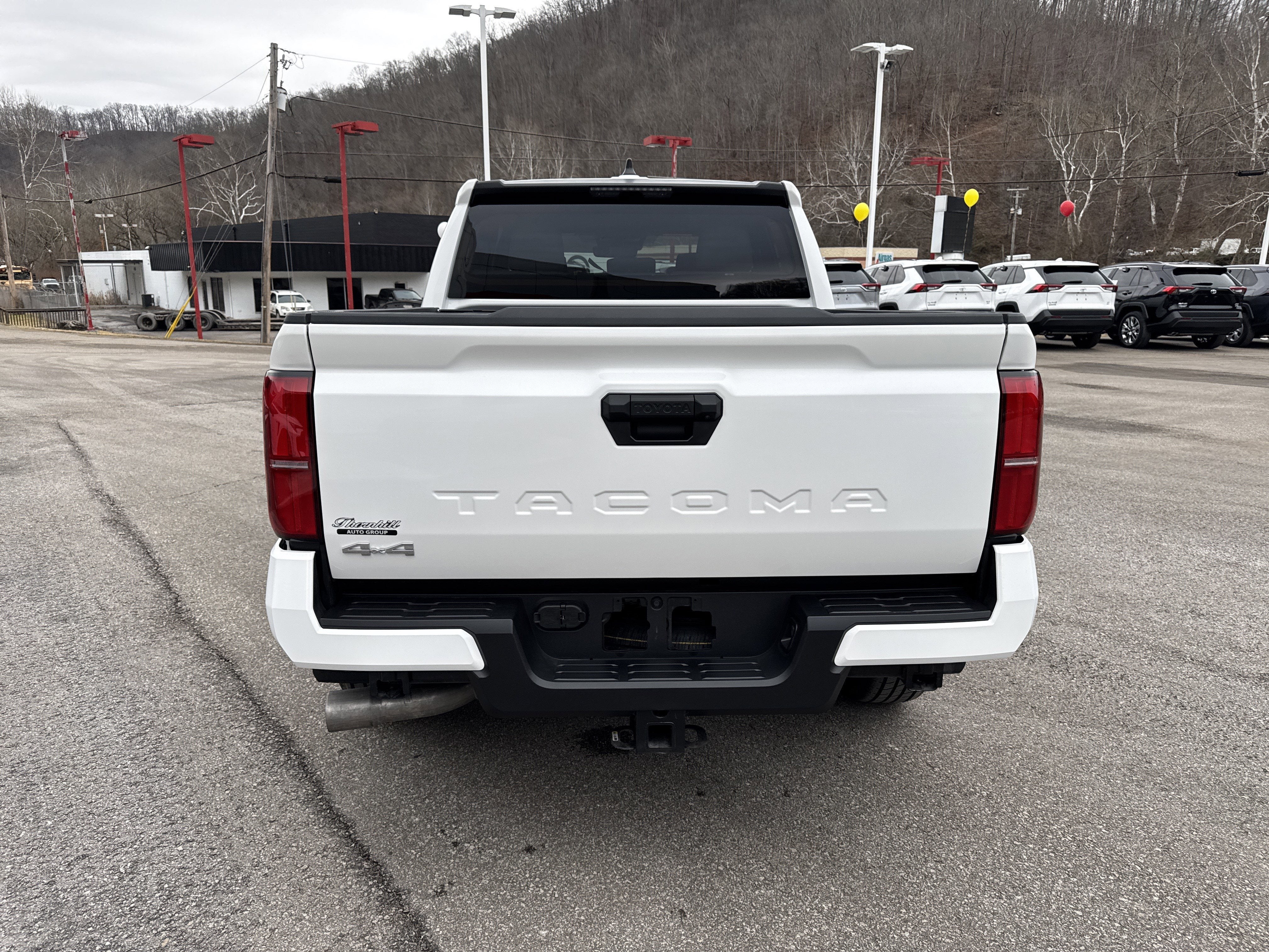 2026 Toyota Tacoma SR5