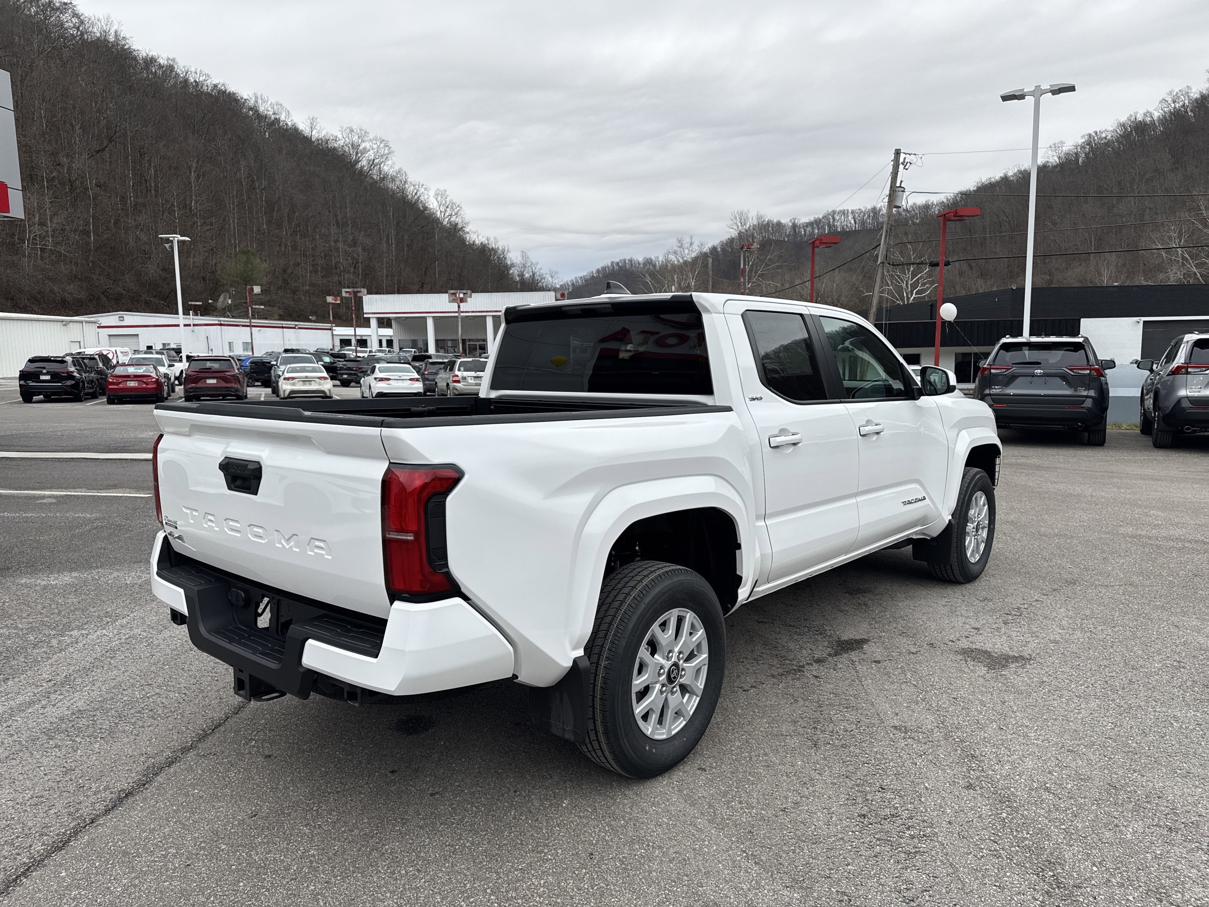 2026 Toyota Tacoma SR5