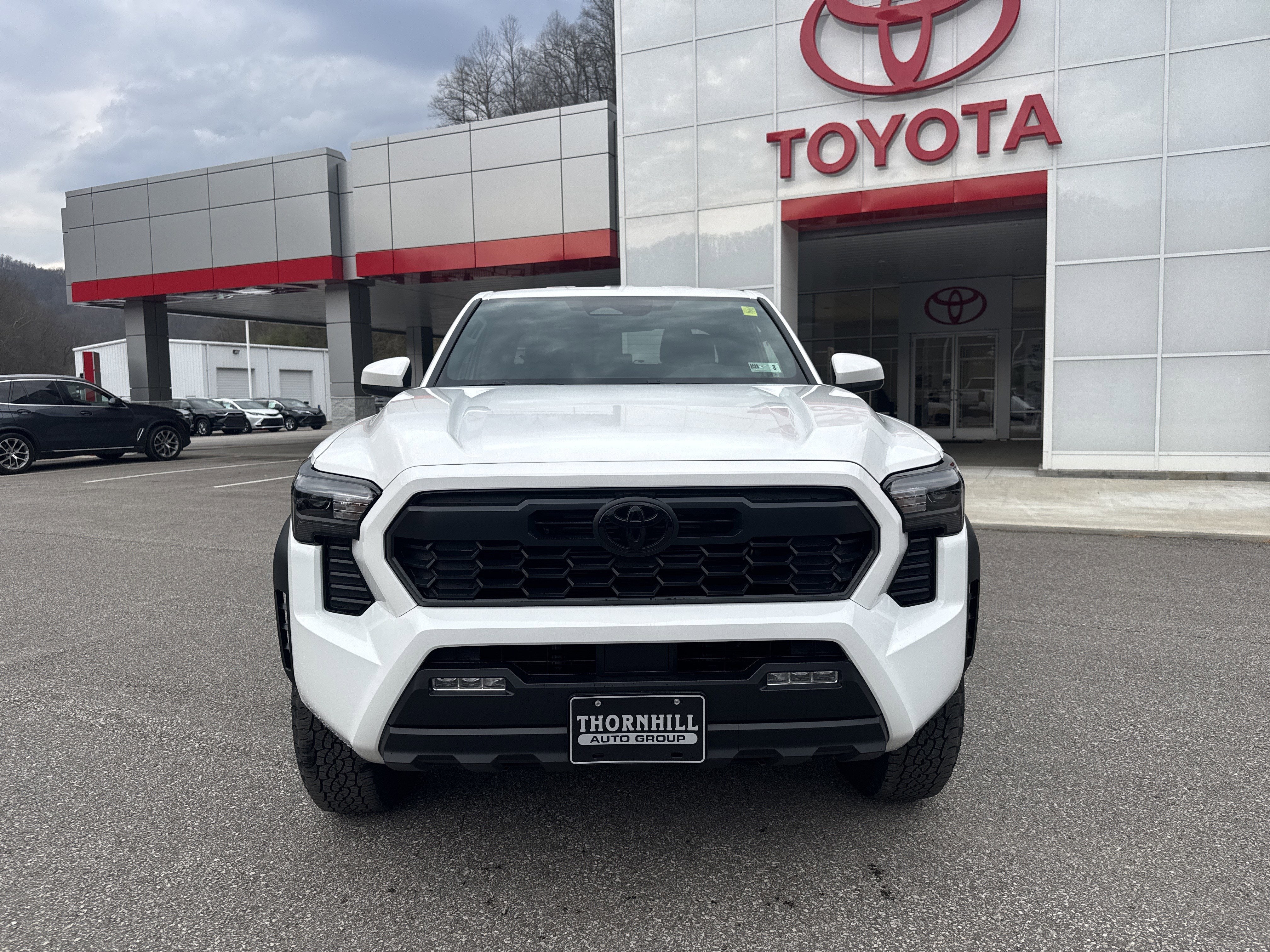 2026 Toyota Tacoma TRD Off-Road