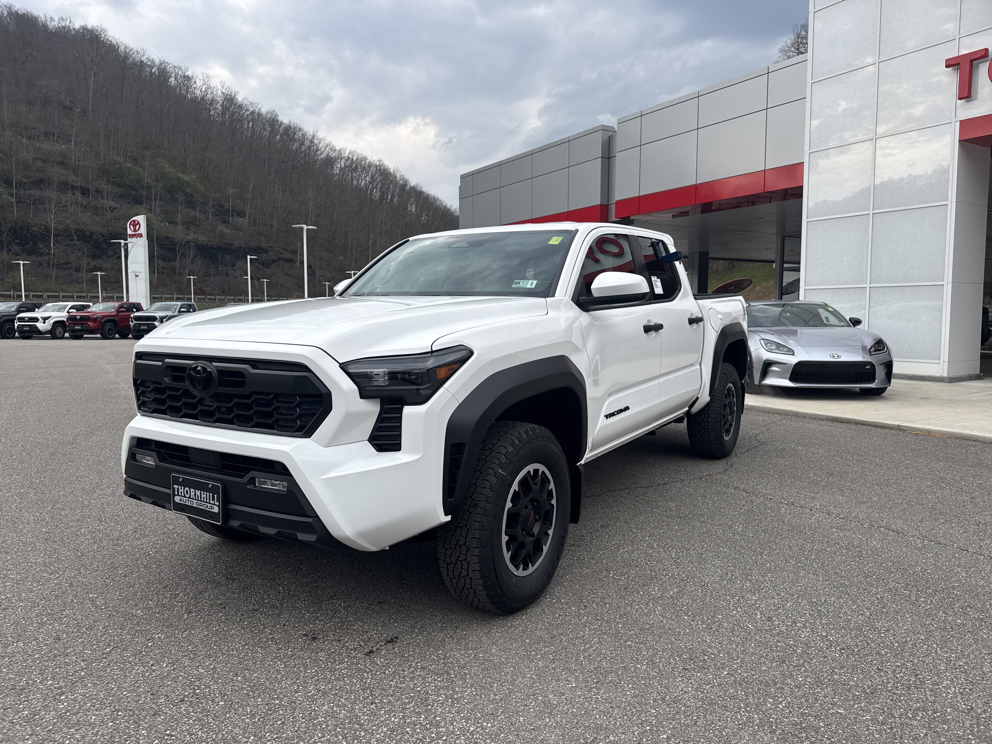 2026 Toyota Tacoma TRD Off-Road