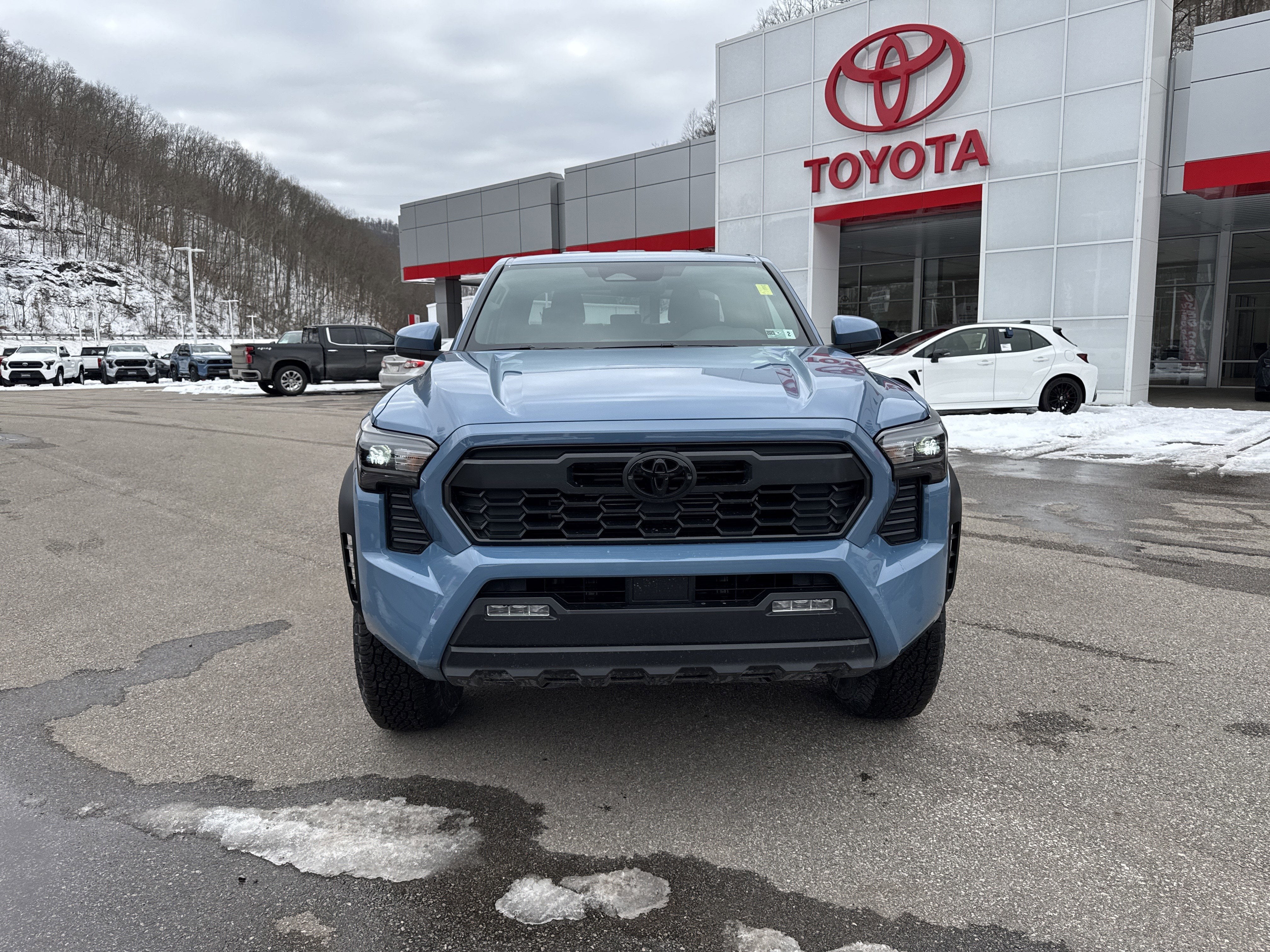 2026 Toyota Tacoma TRD Off-Road