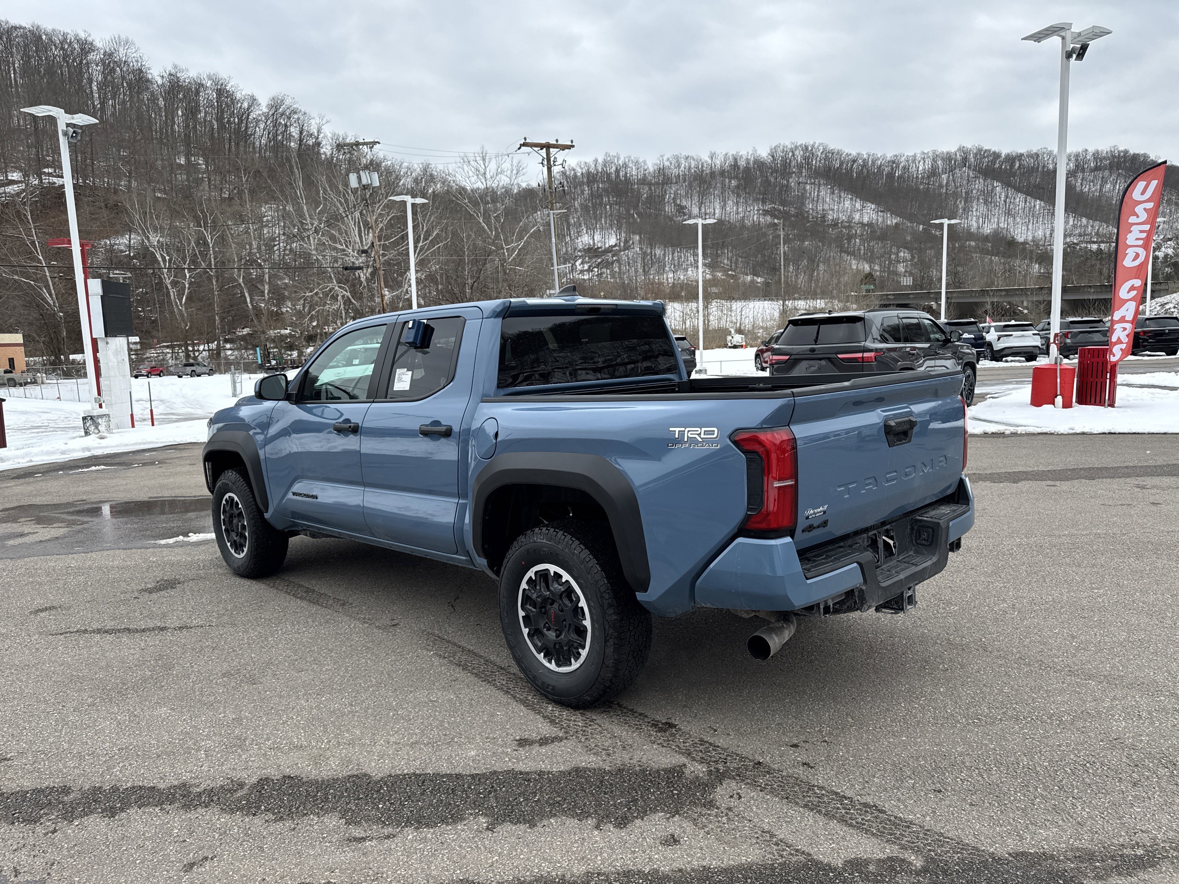 2026 Toyota Tacoma TRD Off-Road