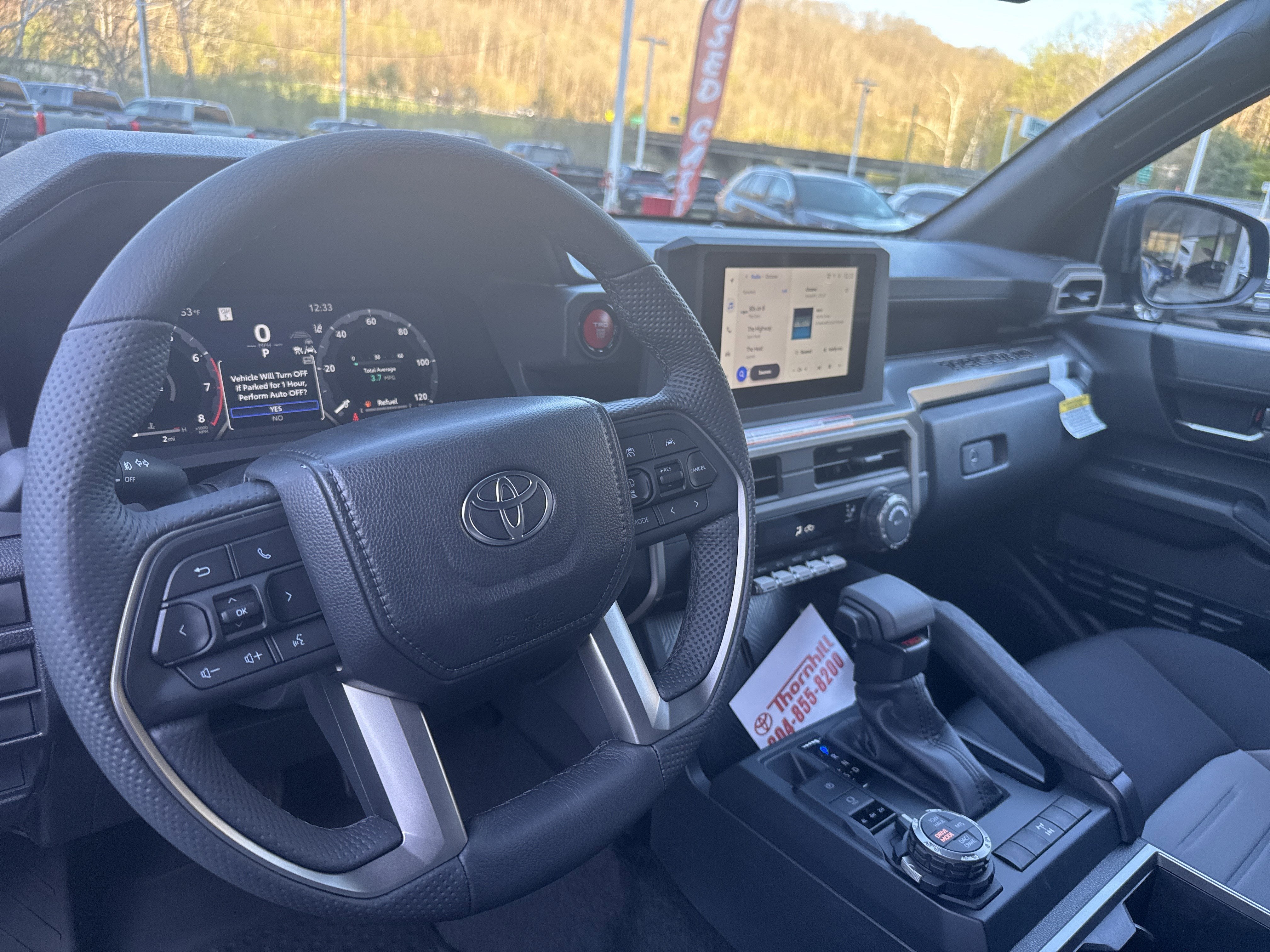 2026 Toyota Tacoma TRD Off-Road