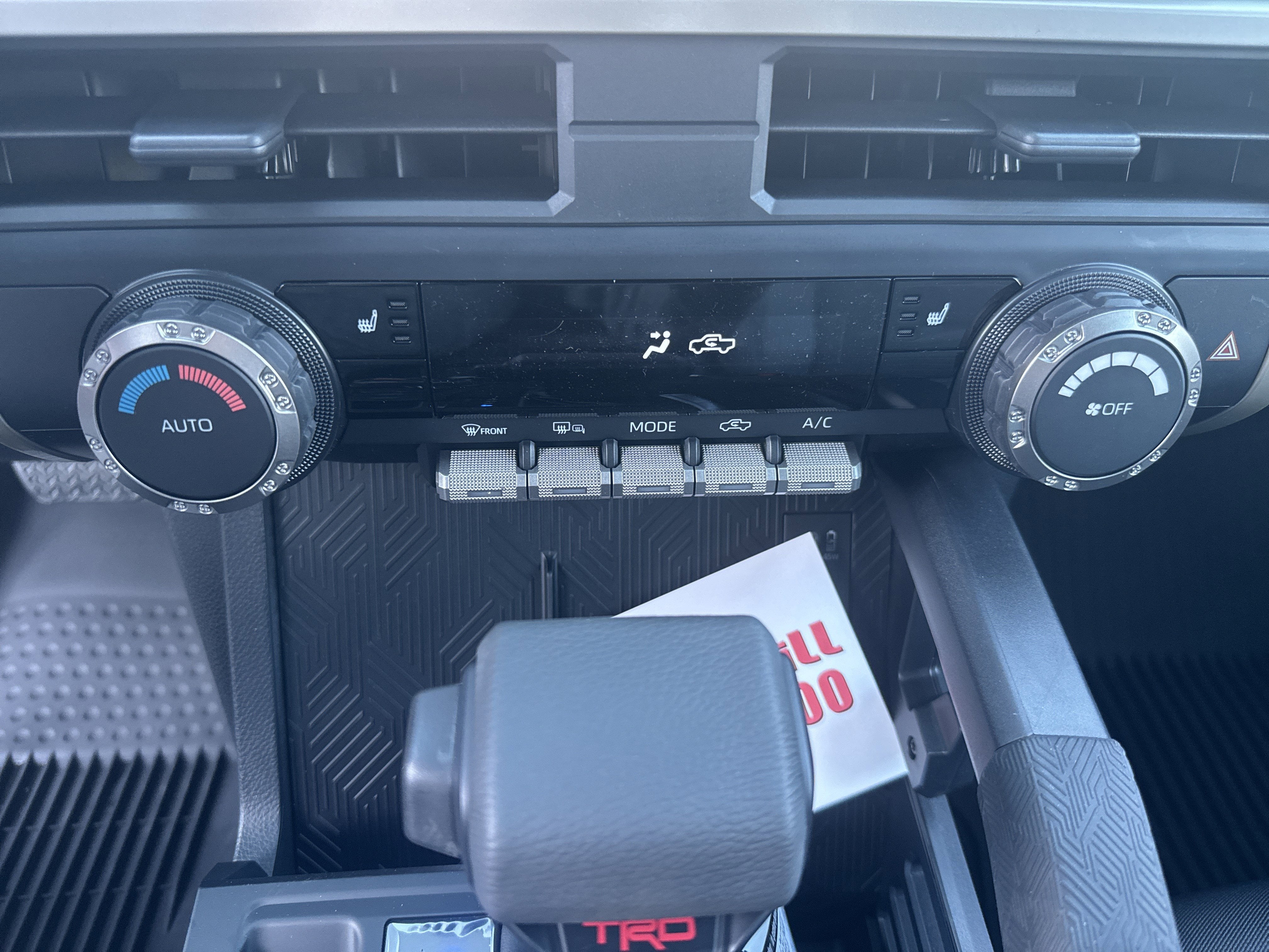 2026 Toyota Tacoma TRD Off-Road