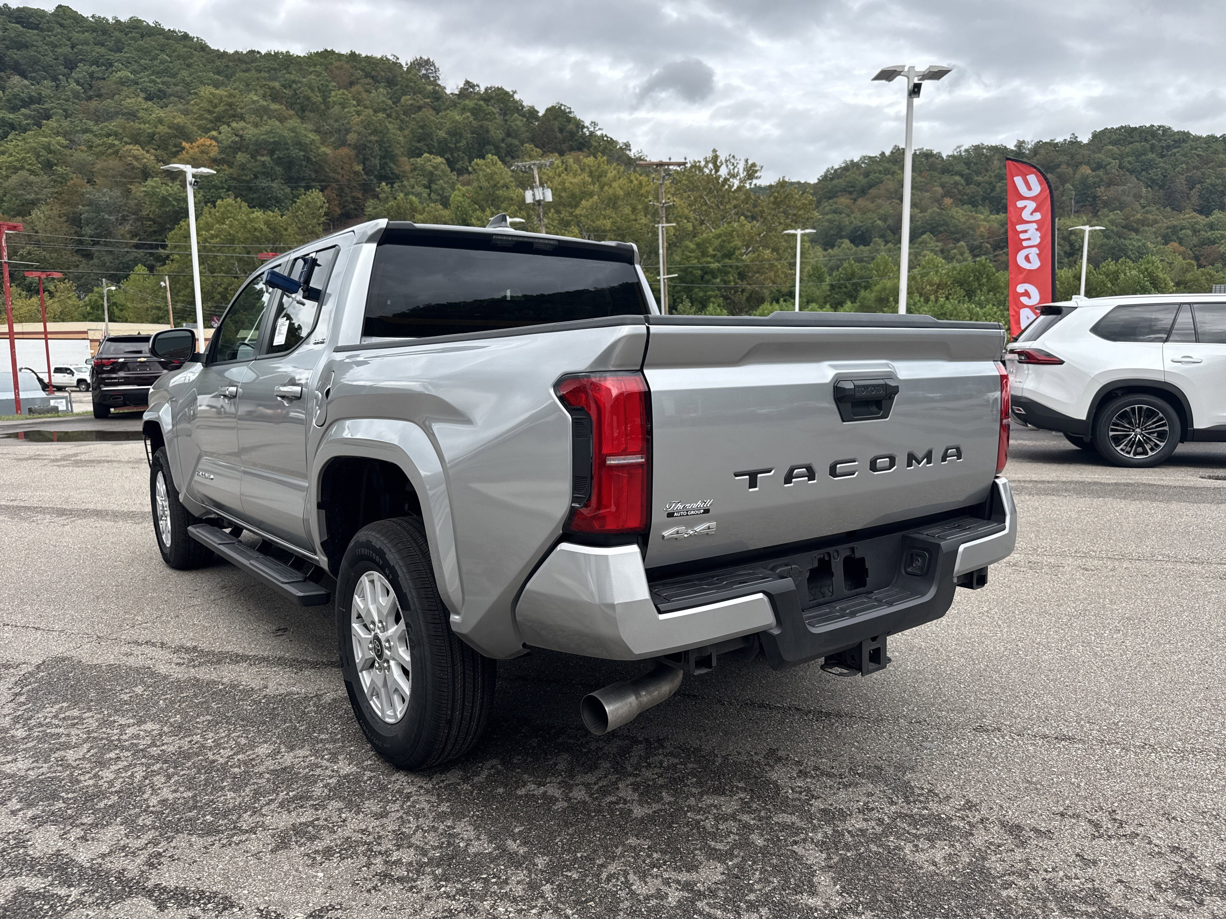 2025 Toyota Tacoma SR5
