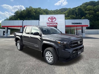 2026 Toyota Tacoma 4WD SR5