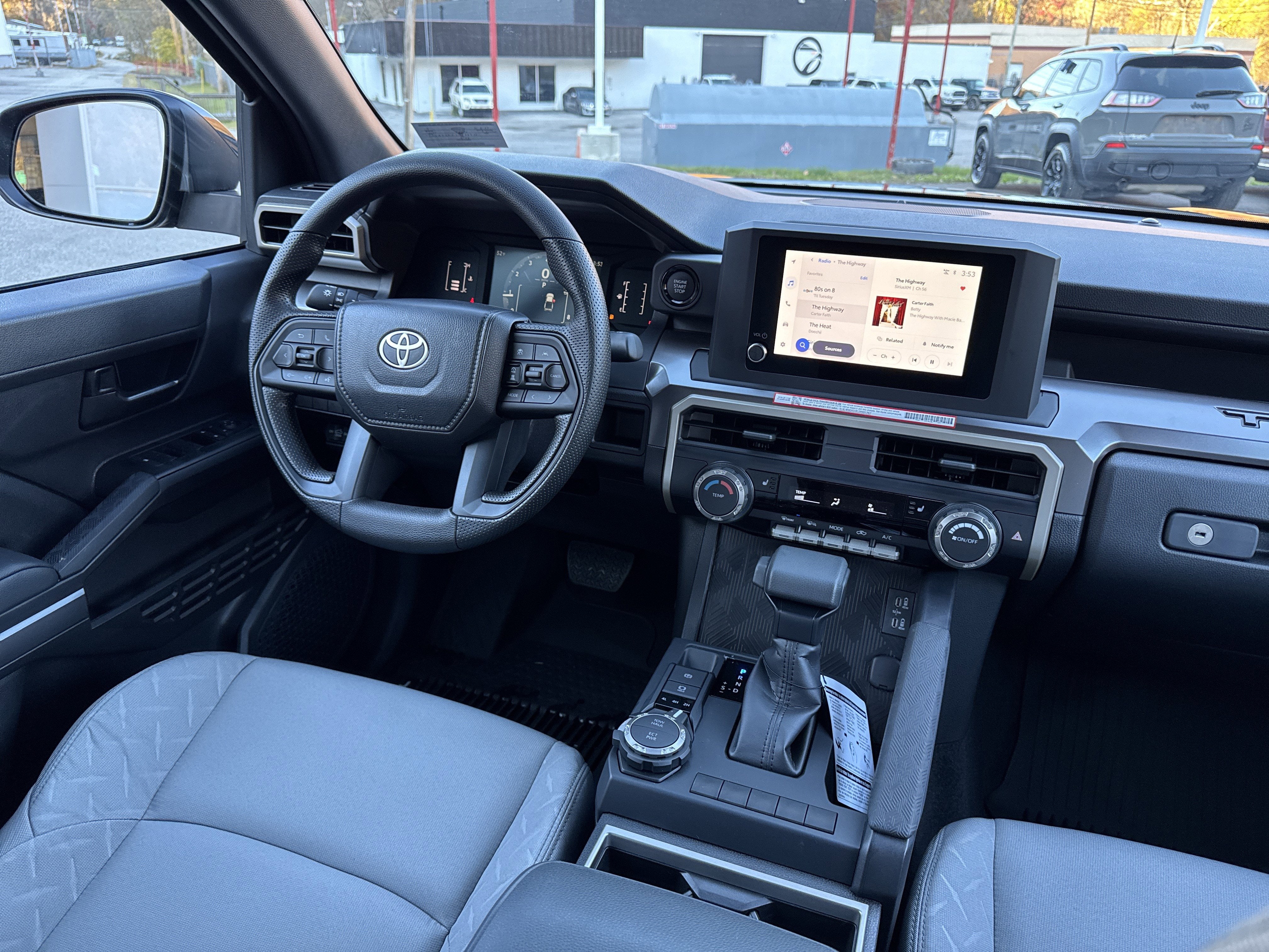 2025 Toyota Tacoma SR5