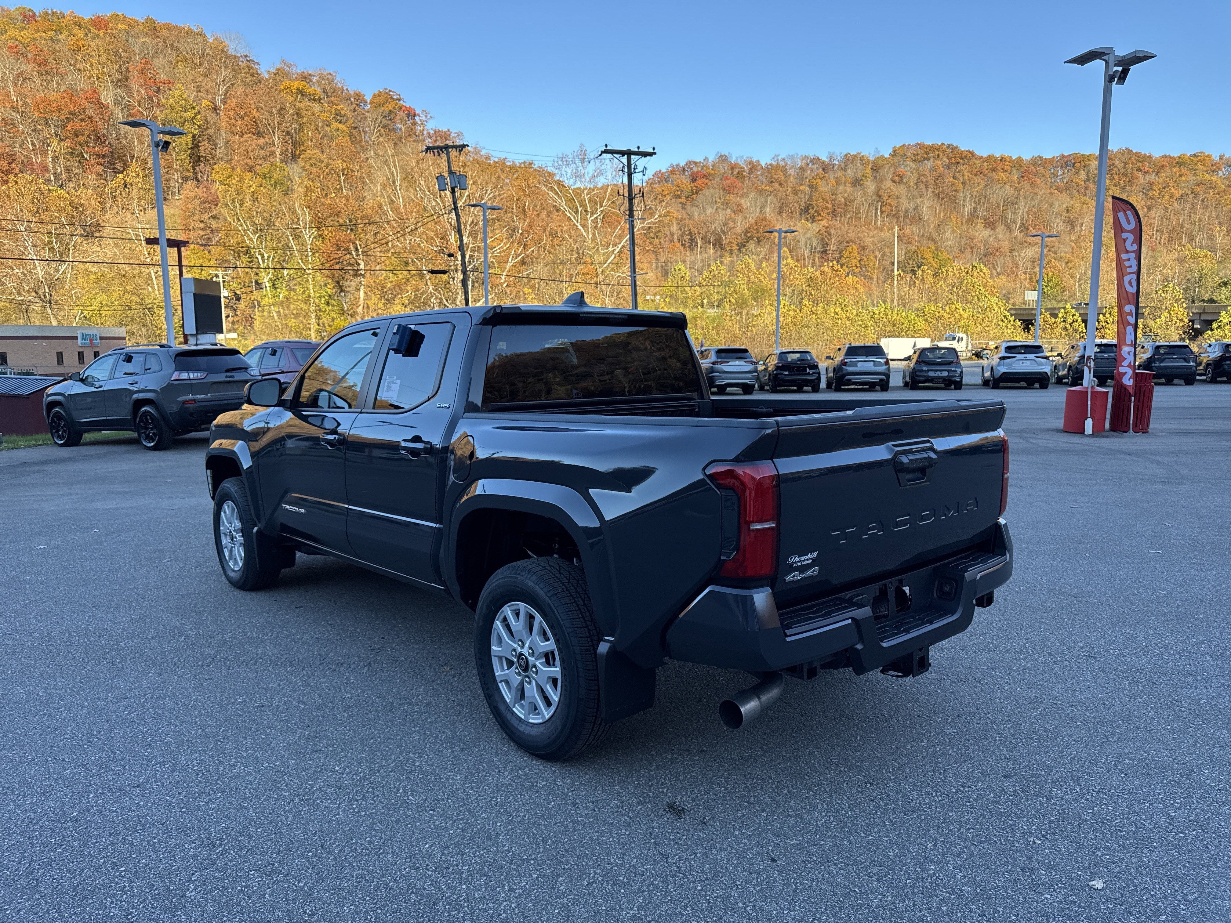 2025 Toyota Tacoma SR5