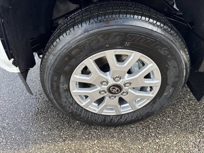 2026 Toyota Tacoma SR5